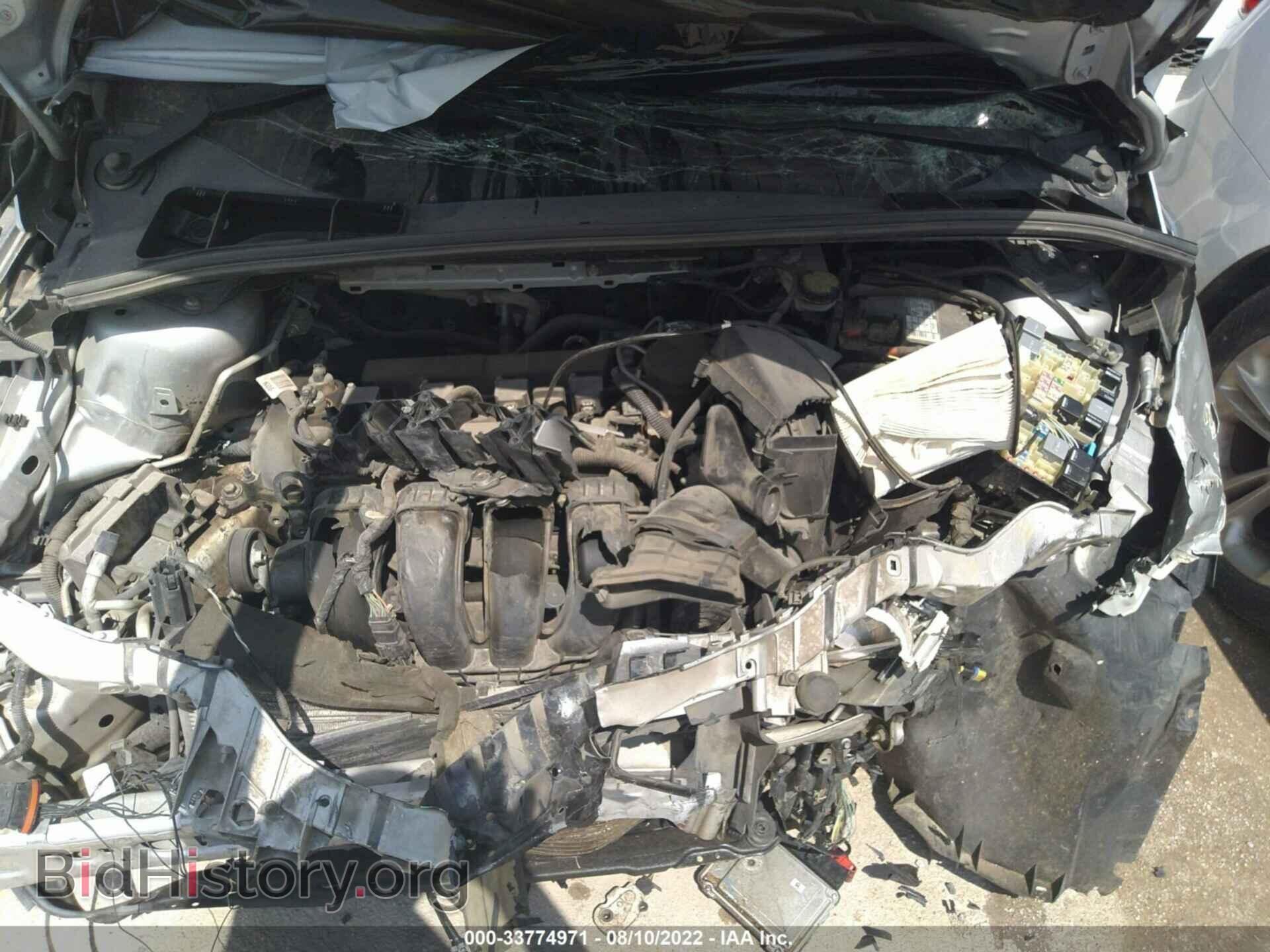 2016 FORD FOCUS - VIN: 1FADP3E25GL233900 - Photo 10