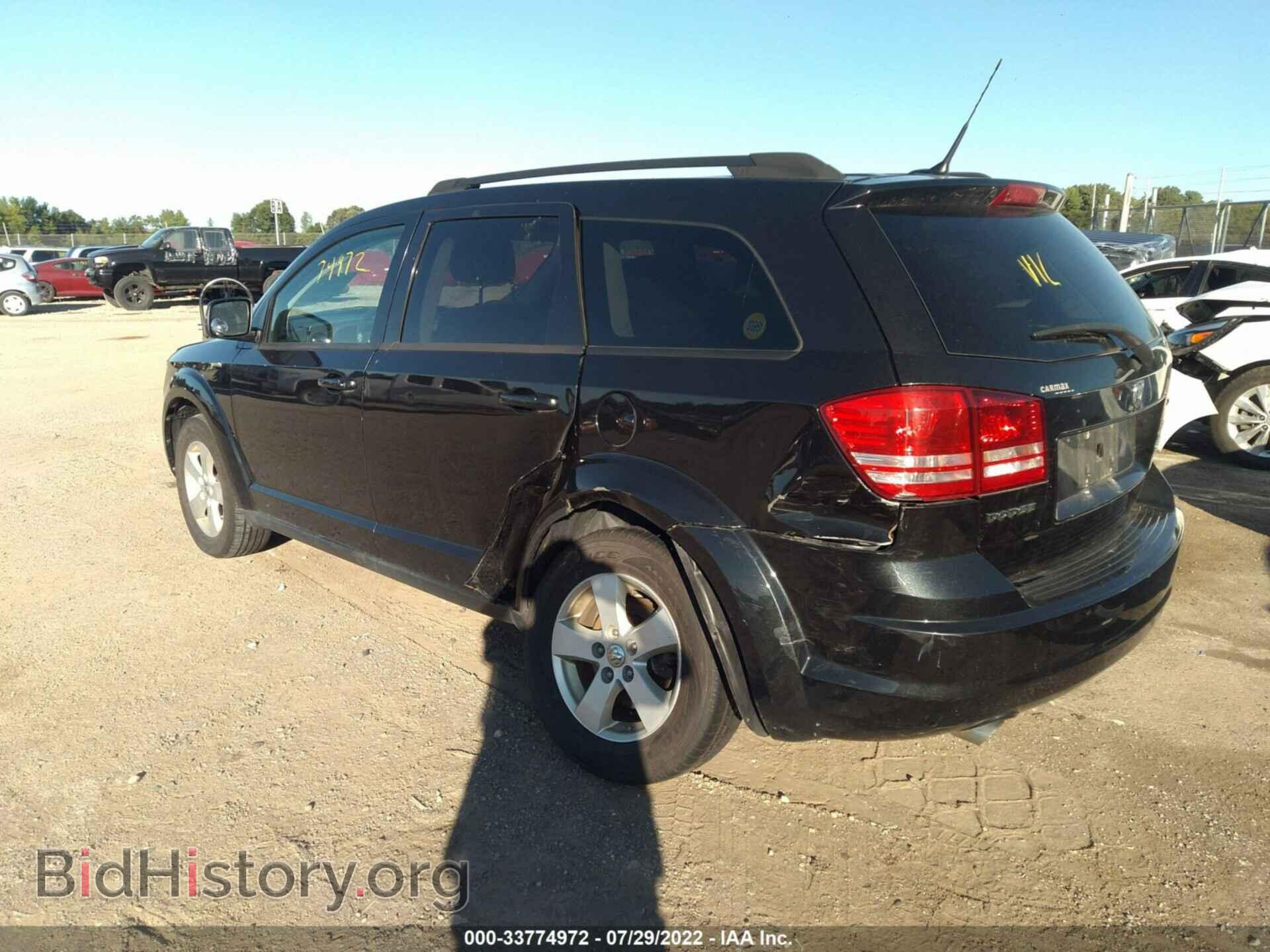 2010 DODGE JOURNEY - VIN: 3D4PG5FV9AT176353 - Фото 3