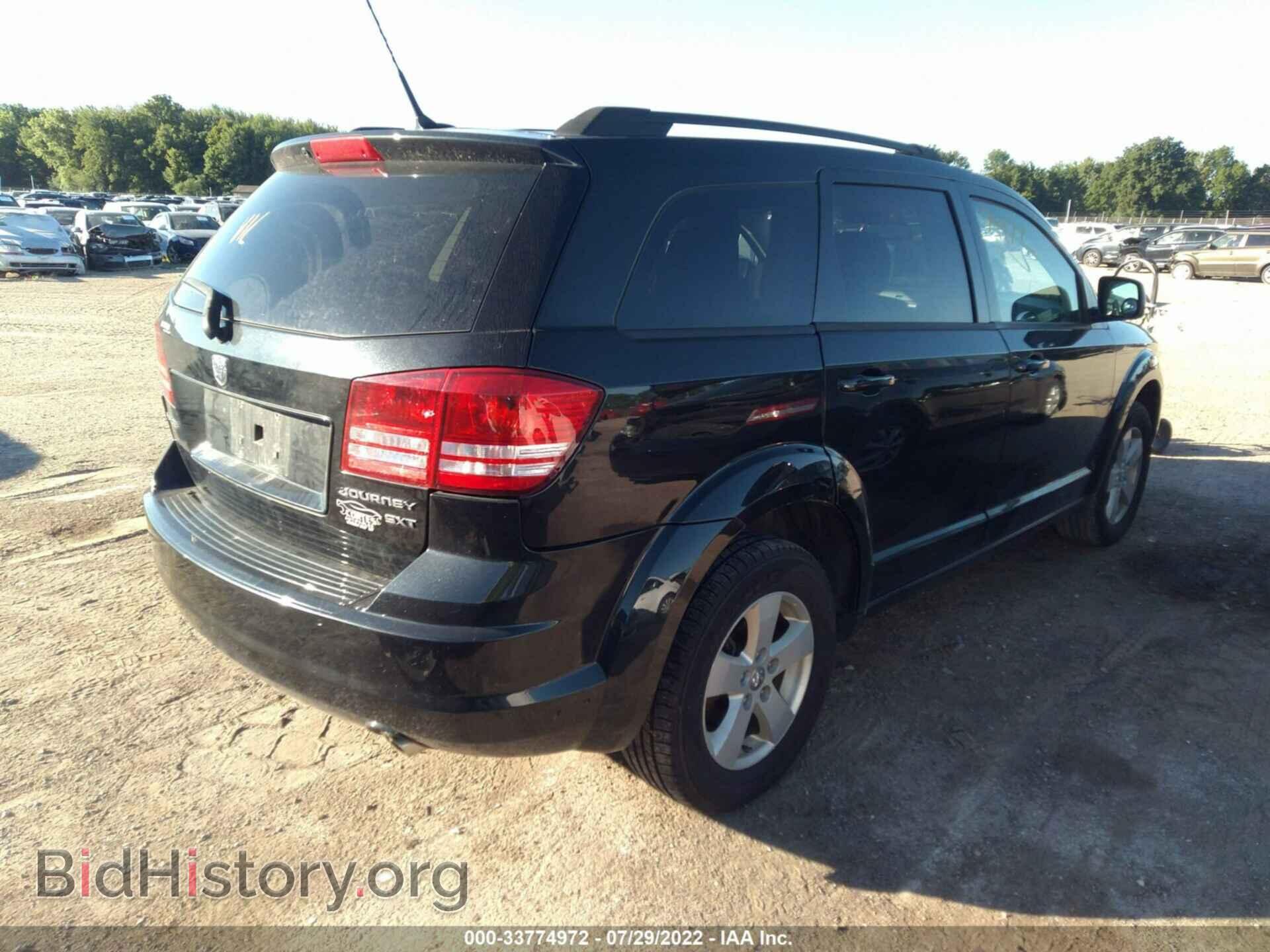 2010 DODGE JOURNEY - VIN: 3D4PG5FV9AT176353 - Фото 4