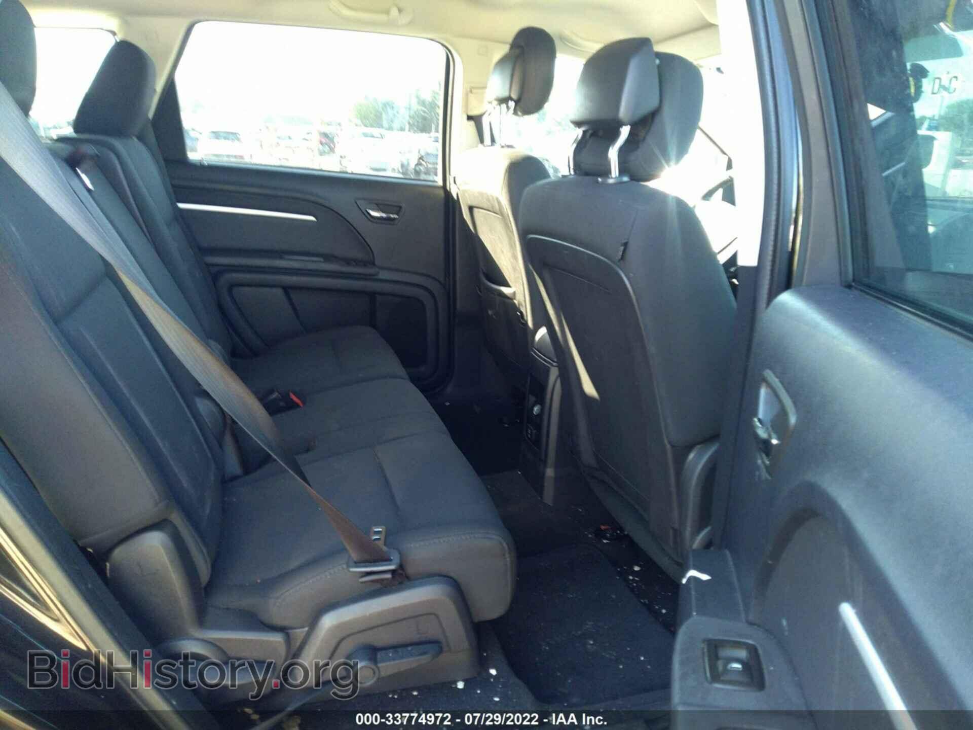 2010 DODGE JOURNEY - VIN: 3D4PG5FV9AT176353 - Фото 8
