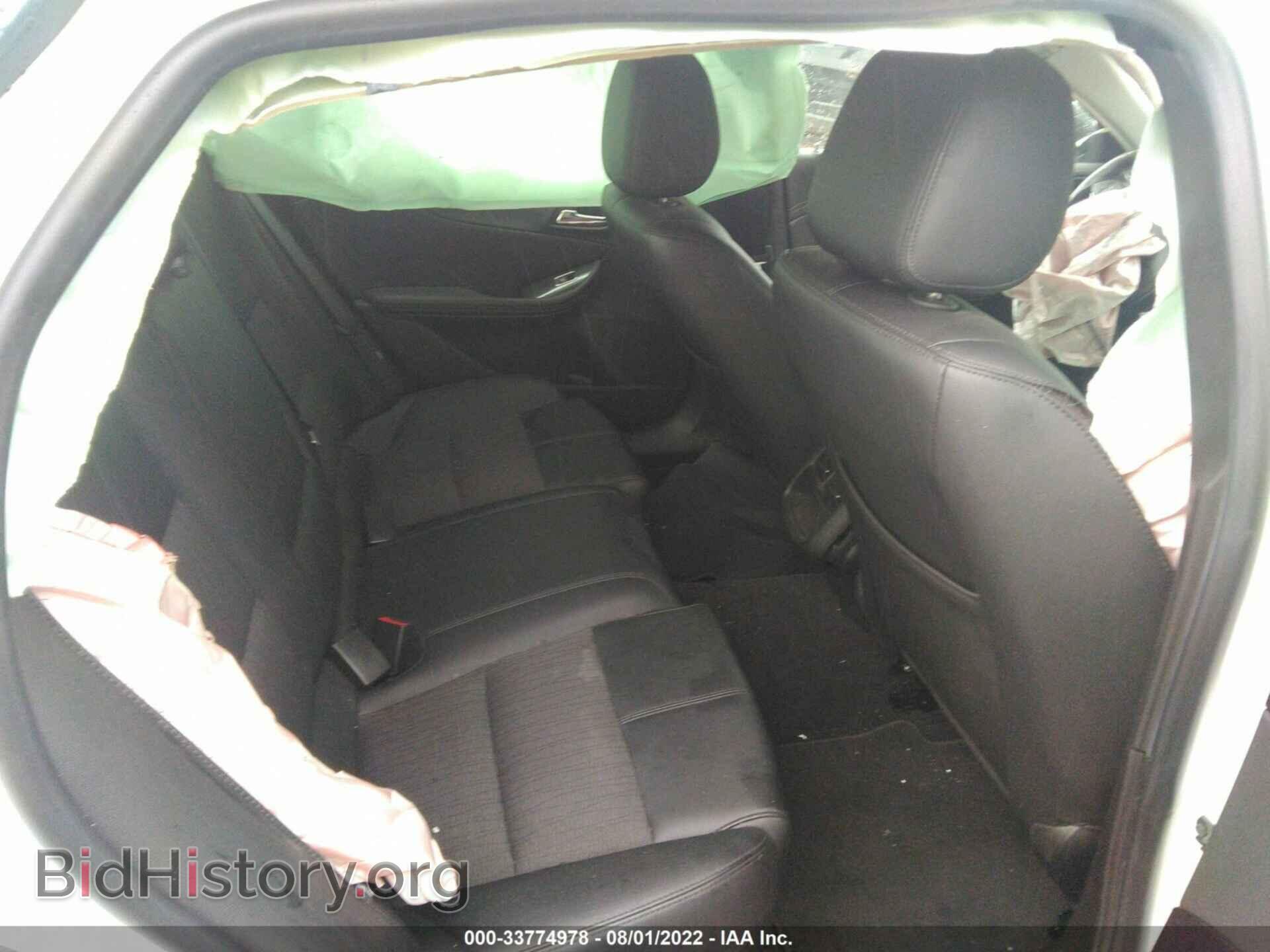 2020 CHEVROLET IMPALA - VIN: 1G11Z5S32LU103487 - Фото 8