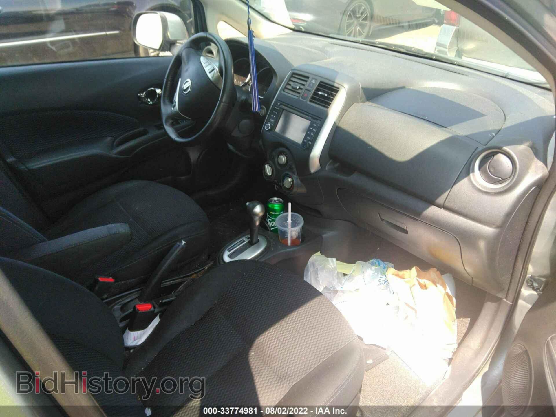 2014 NISSAN VERSA NOTE - VIN: 3N1CE2CP0EL416744 - Фото 5