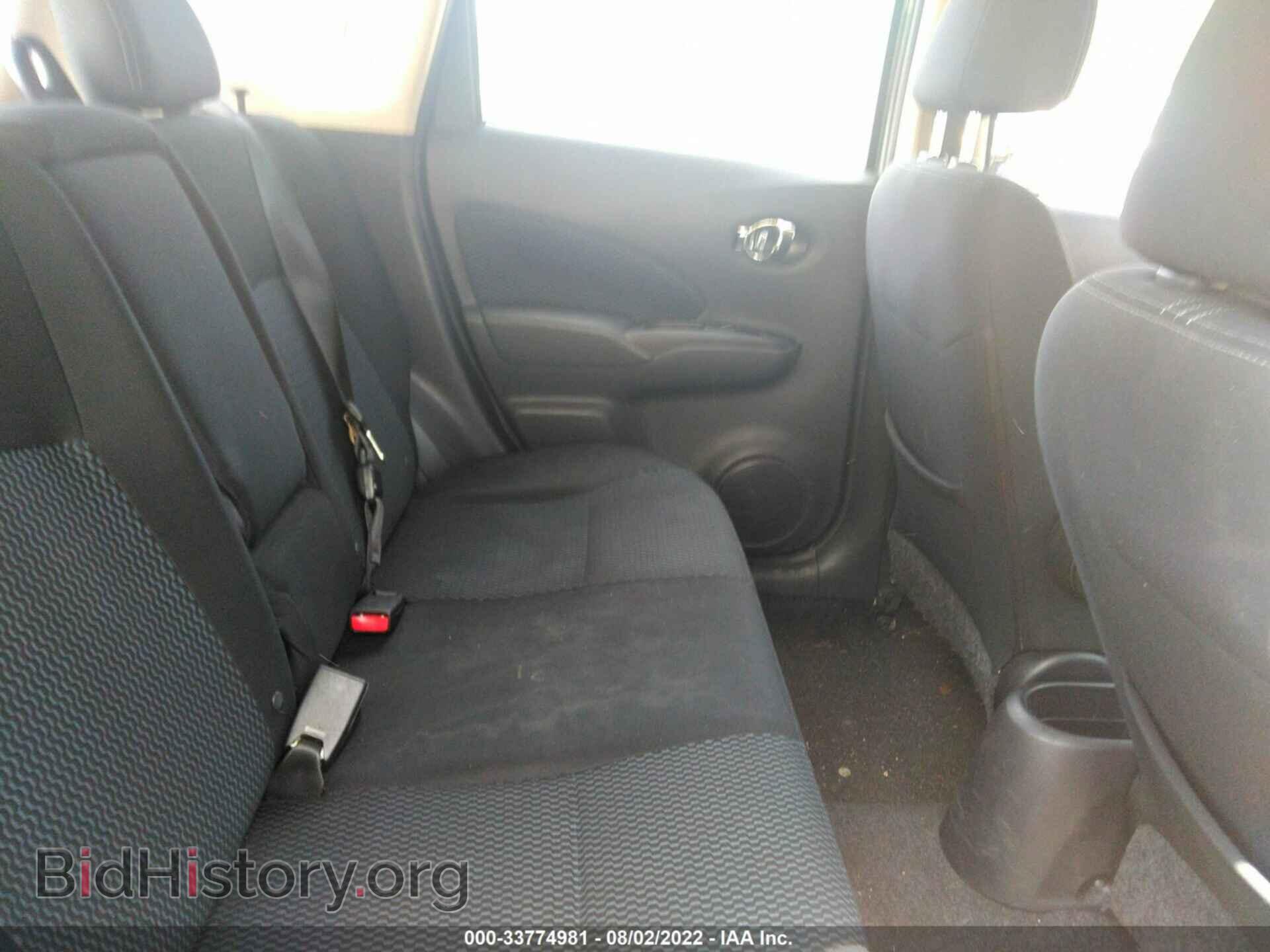 2014 NISSAN VERSA NOTE - VIN: 3N1CE2CP0EL416744 - Фото 8