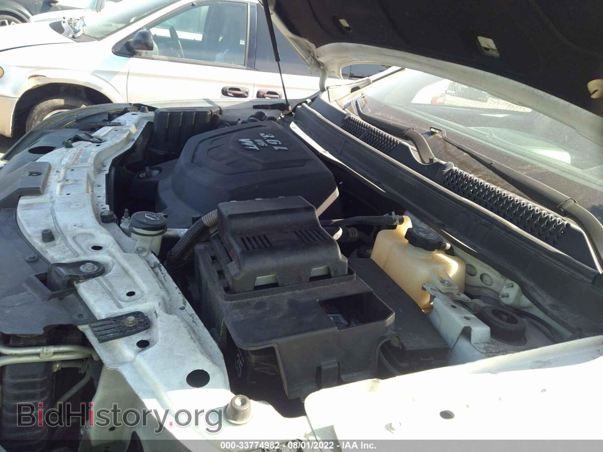2008 SATURN VUE - VIN: 3GSDL73758S502778 - Фото 10