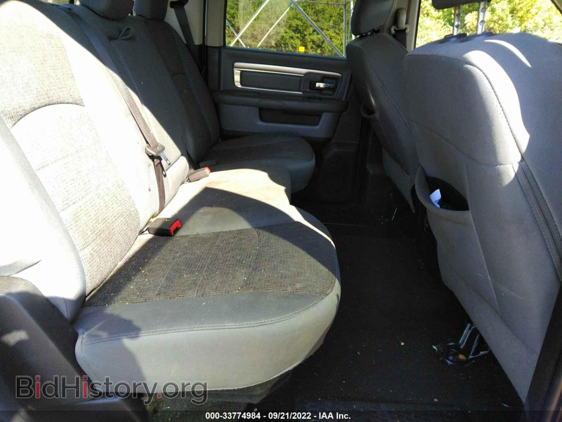 2017 RAM 1500 - VIN: 3C6RR7LT6HG608406 - Фото 8