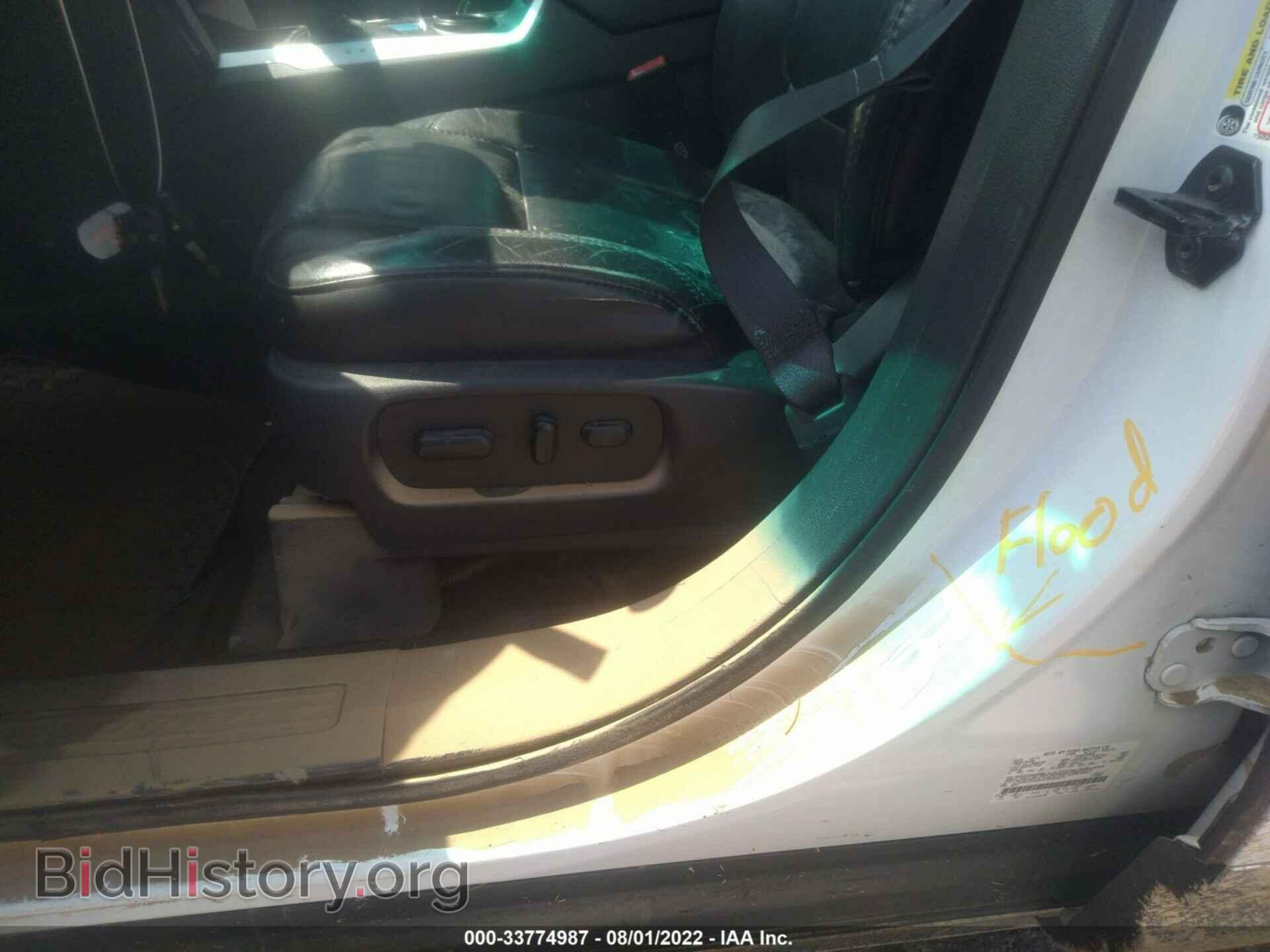 2013 FORD EXPLORER - VIN: 1FM5K7D95DGB60871 - Фото 6