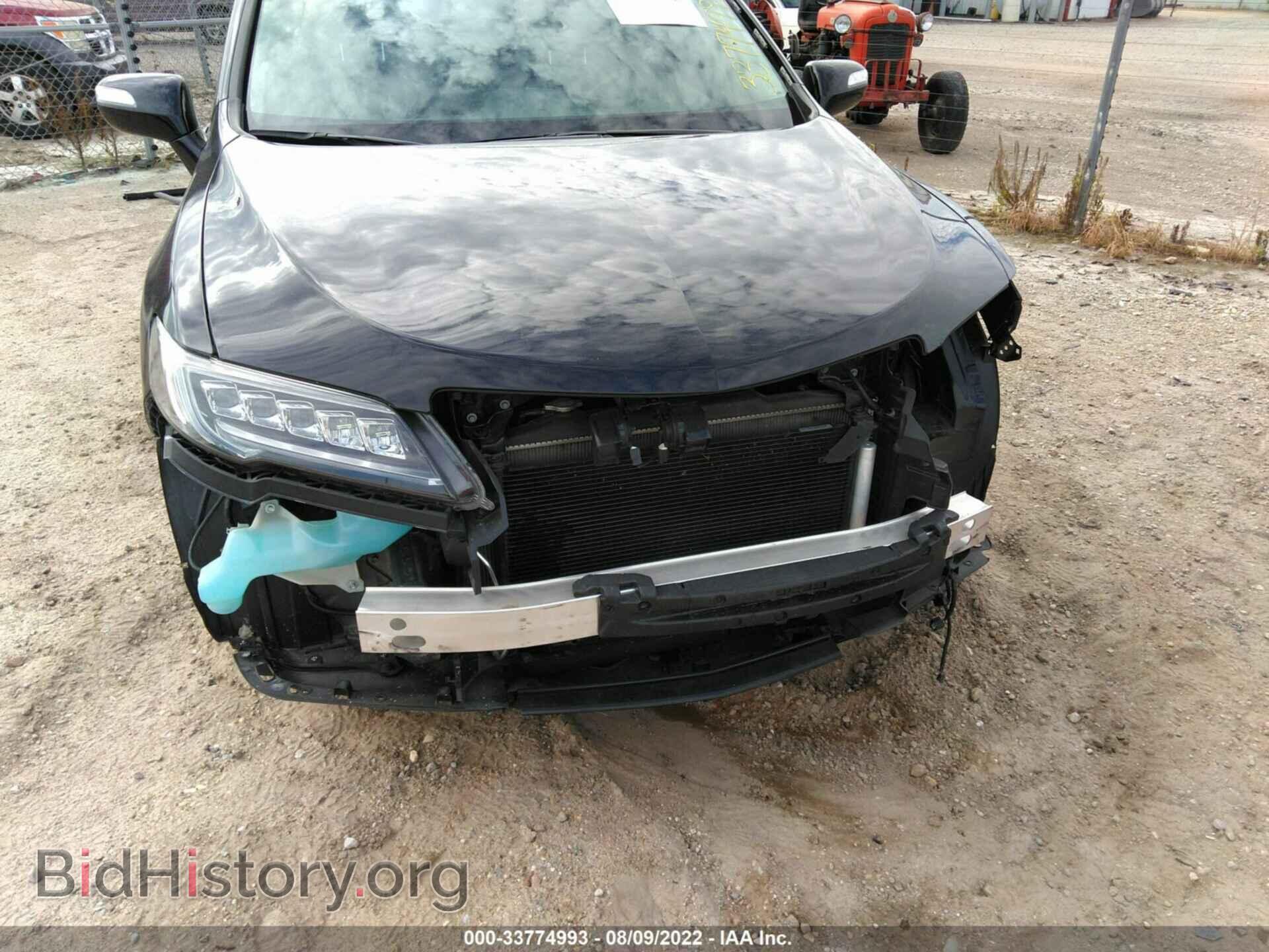 2018 ACURA RDX - VIN: 5J8TB3H30JL012707 - Фото 6