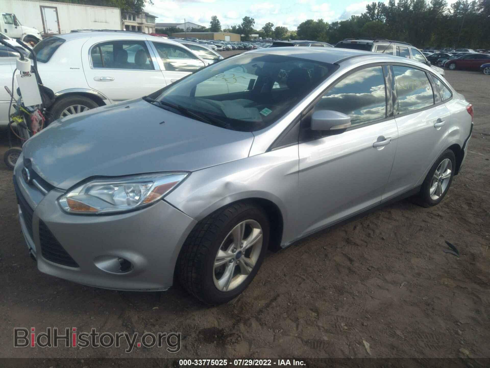 2013 FORD FOCUS - VIN: 1FADP3F27DL158529 - Photo 2