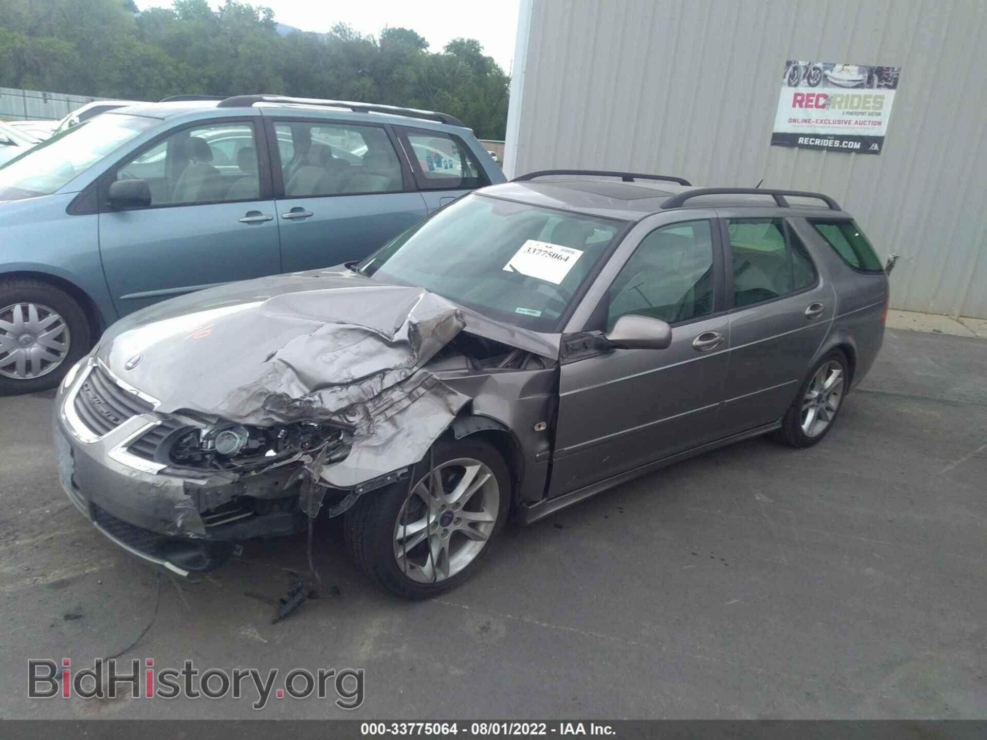 2006 SAAB 9-5 - VIN: YS3ED59G463516711 - Фото 2
