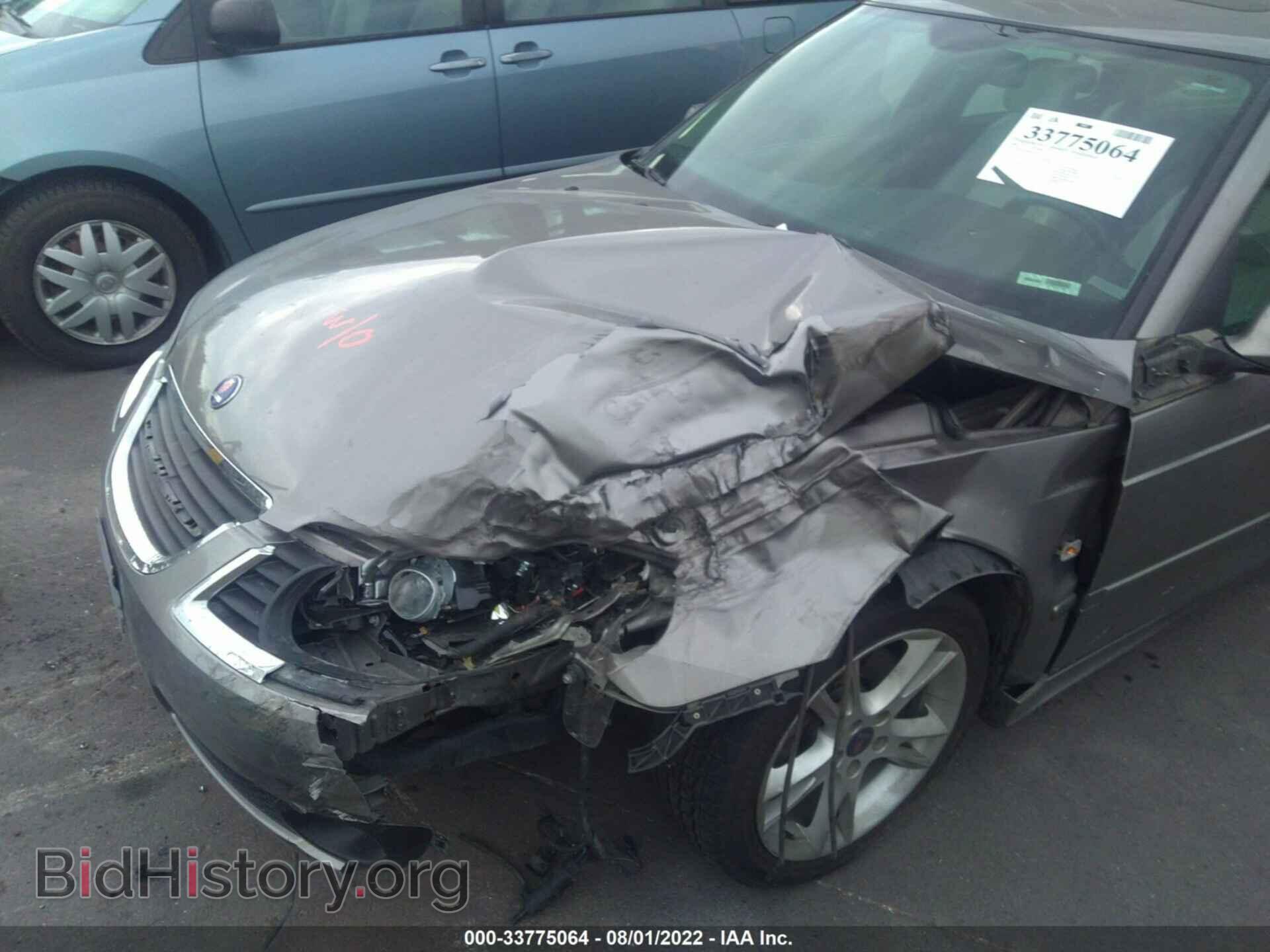 2006 SAAB 9-5 - VIN: YS3ED59G463516711 - Фото 6