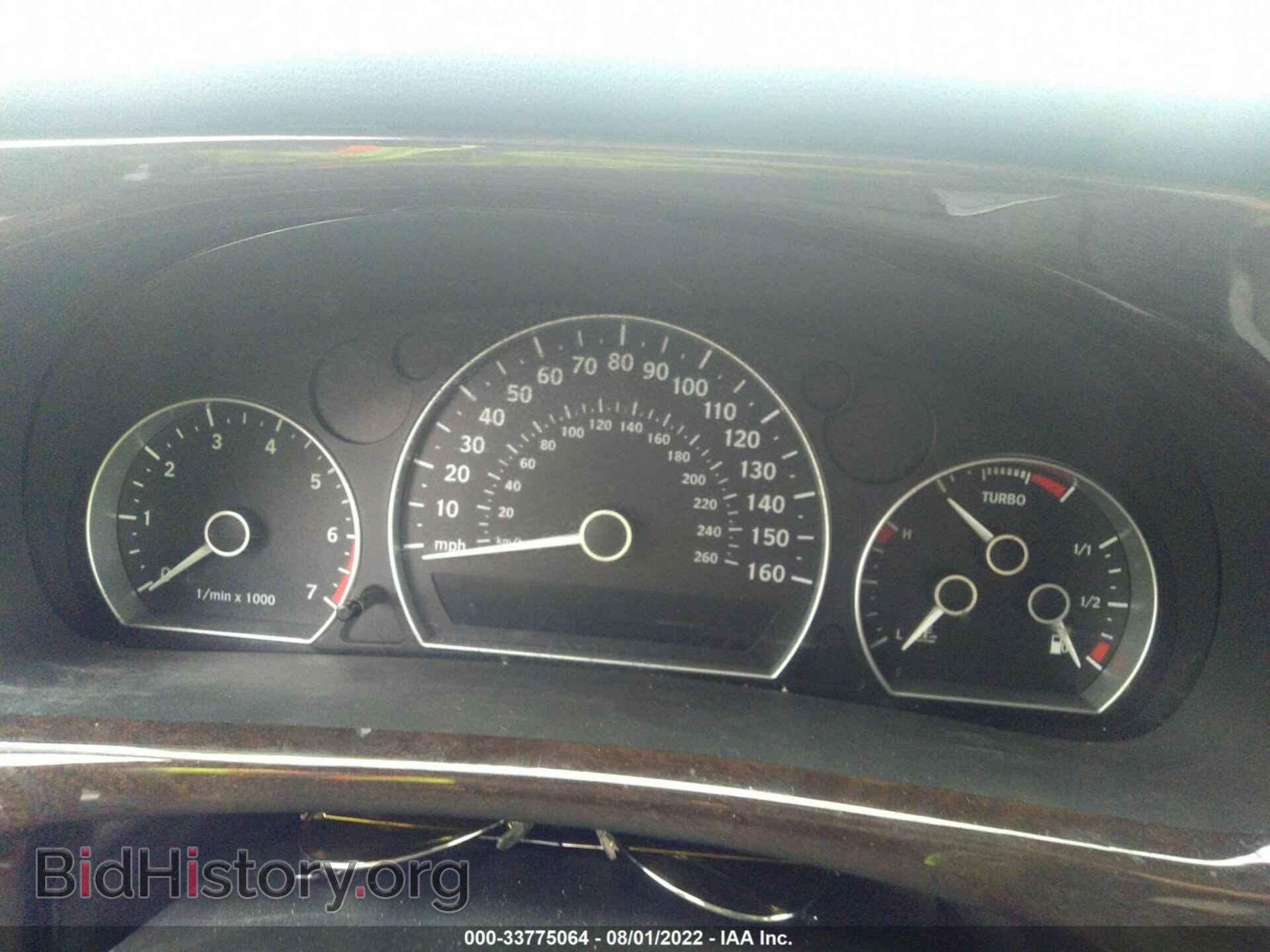 2006 SAAB 9-5 - VIN: YS3ED59G463516711 - Фото 7