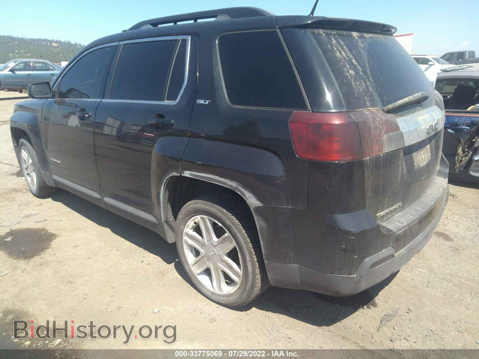 2011 GMC TERRAIN - VIN: 2CTFLVEC1B6345537 - Photo 3