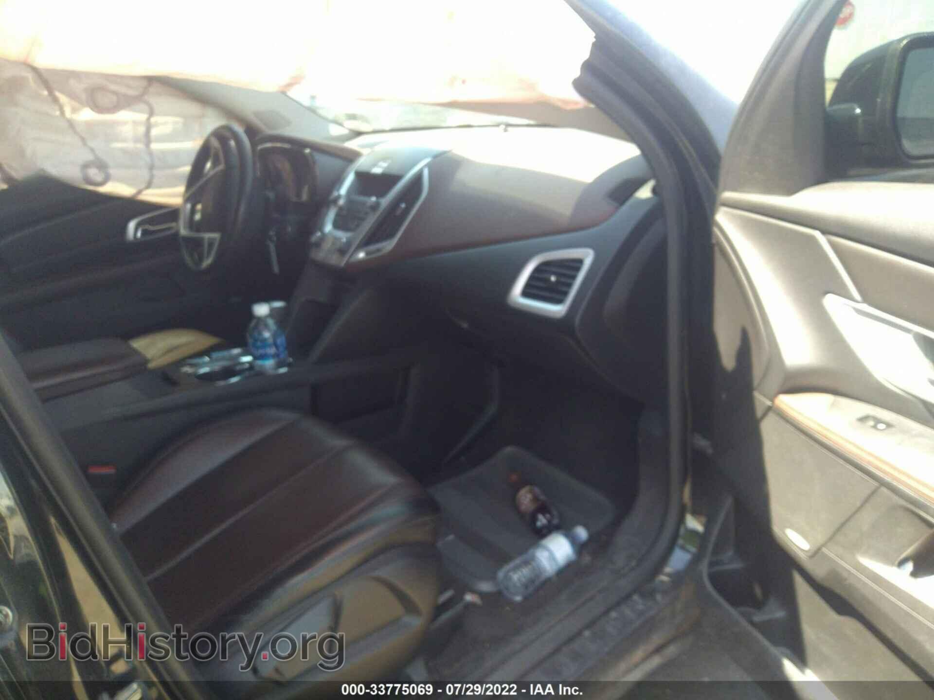 2011 GMC TERRAIN - VIN: 2CTFLVEC1B6345537 - Photo 5
