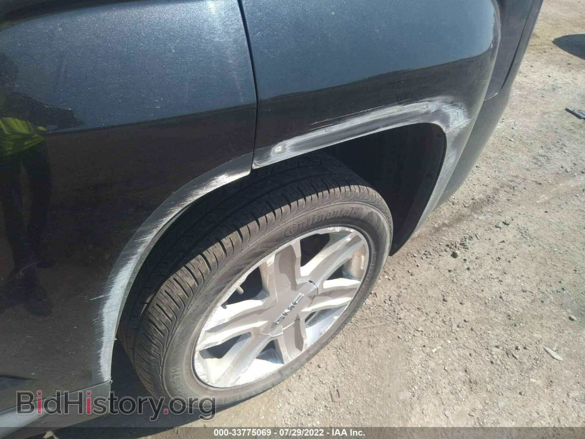 2011 GMC TERRAIN - VIN: 2CTFLVEC1B6345537 - Photo 6