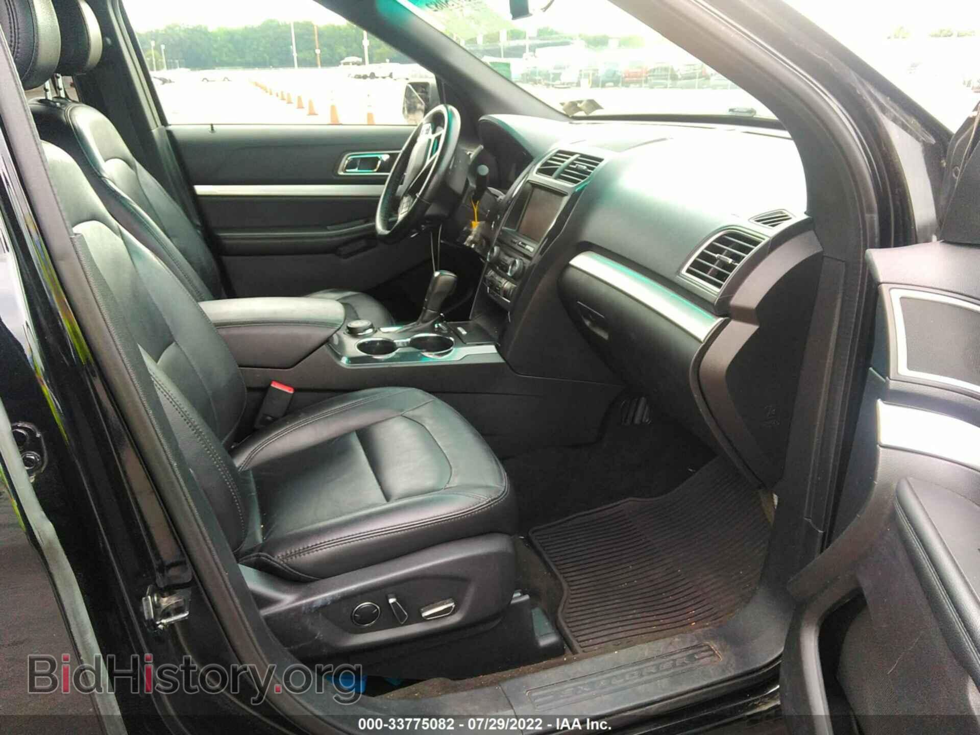 2016 FORD EXPLORER - VIN: 1FM5K8D85GGB92608 - Photo 5