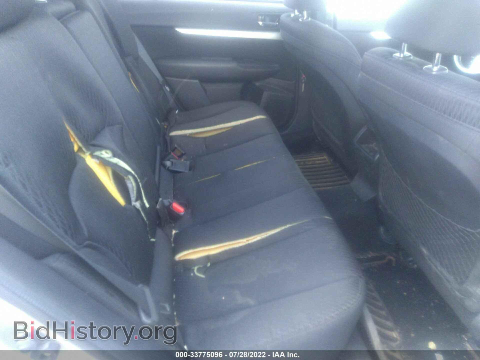 2011 SUBARU OUTBACK - VIN: 4S4BRCCC0B3400482 - Фото 8