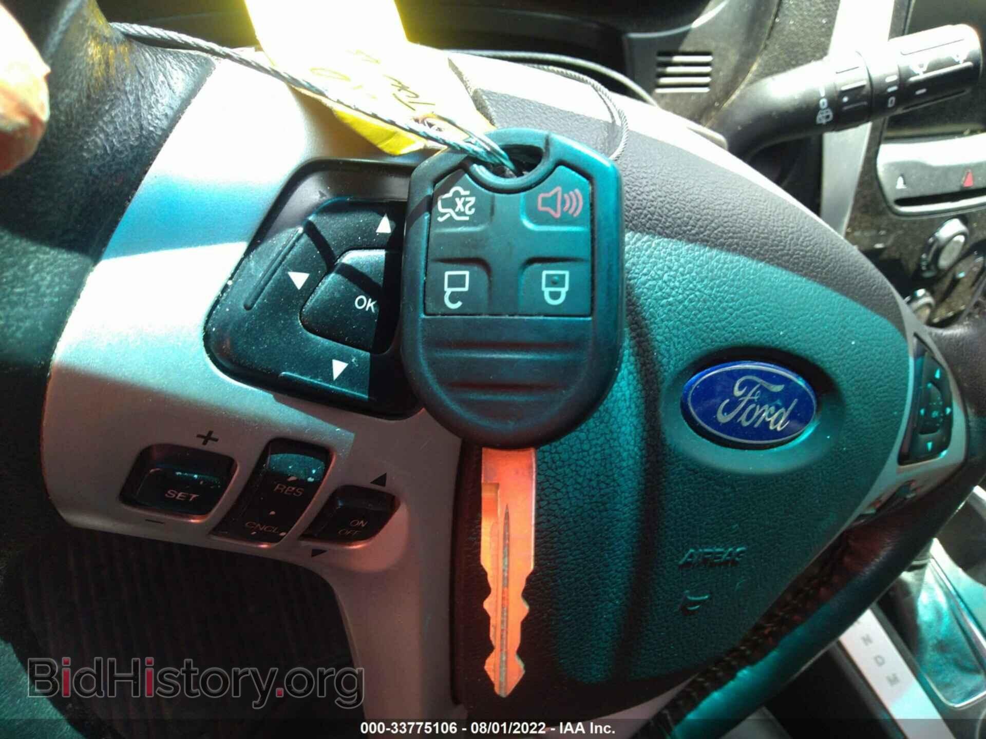 2013 FORD EXPLORER - VIN: 1FM5K8D83DGA98237 - Фото 11