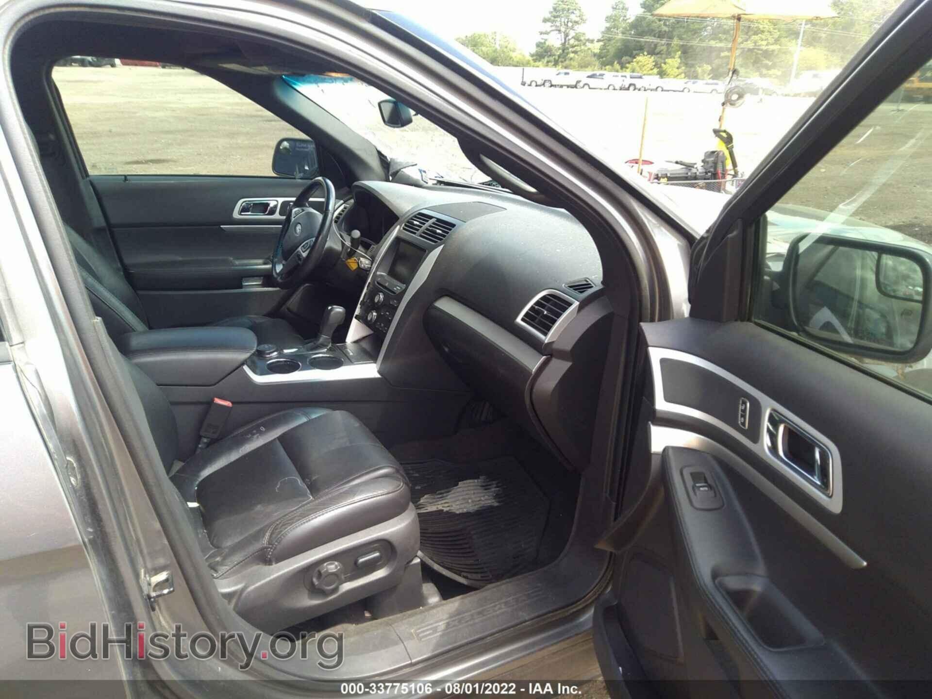 2013 FORD EXPLORER - VIN: 1FM5K8D83DGA98237 - Фото 5