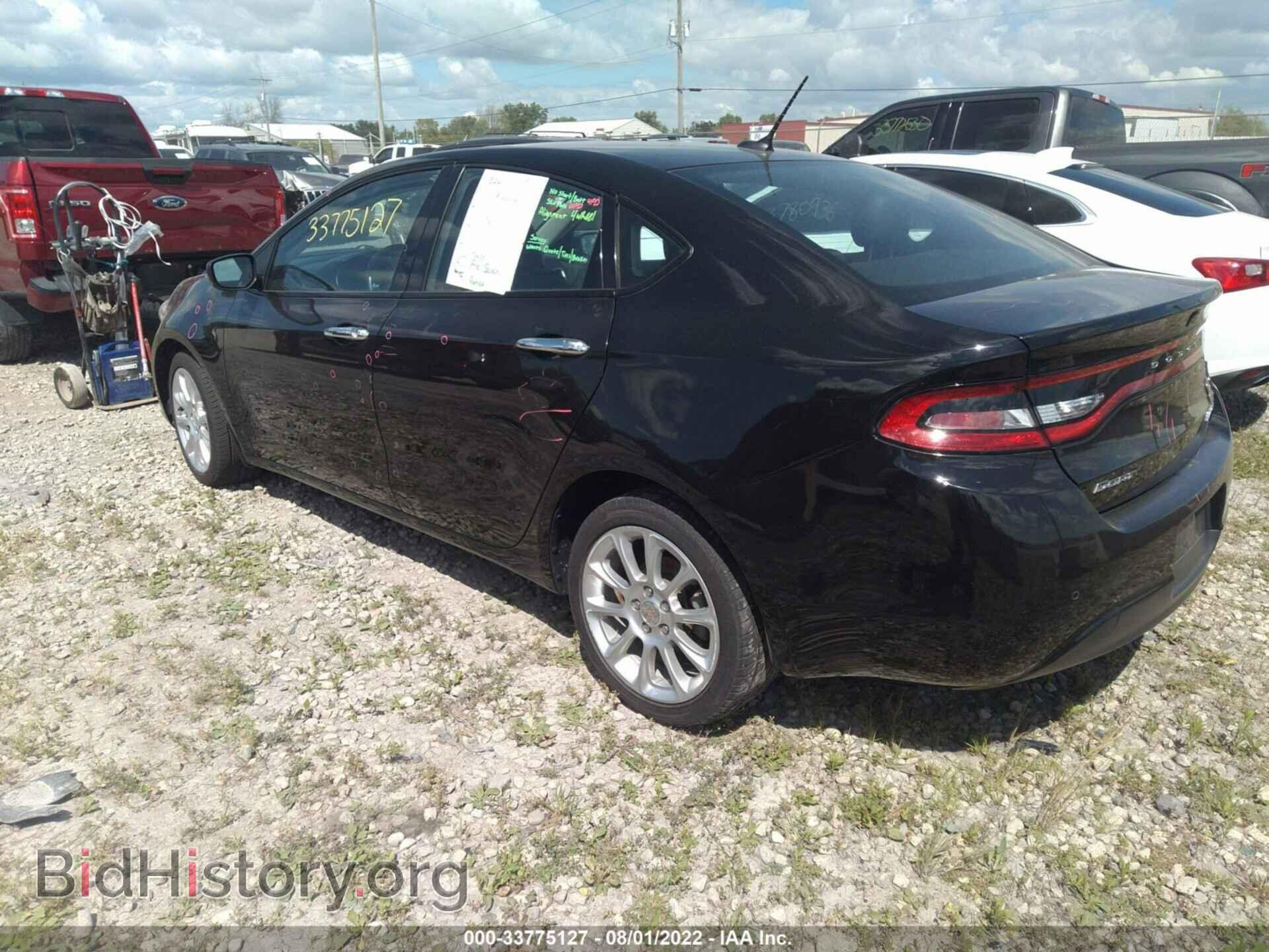 2015 DODGE DART - VIN: 1C3CDFCB4FD302608 - Фото 3