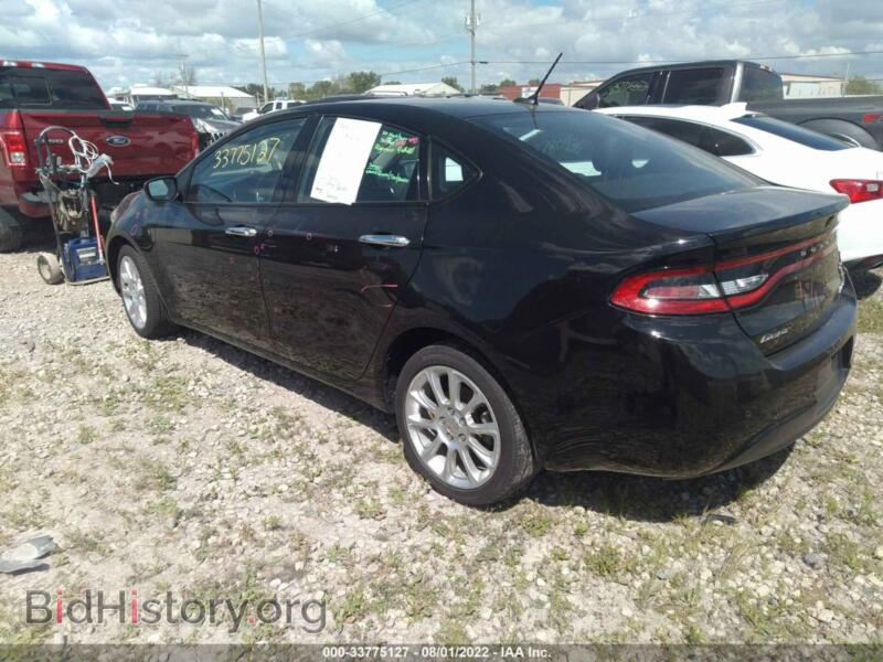2015 Dodge DART (VIN 1C3CDFCB4FD302608) — photo 3 of 11