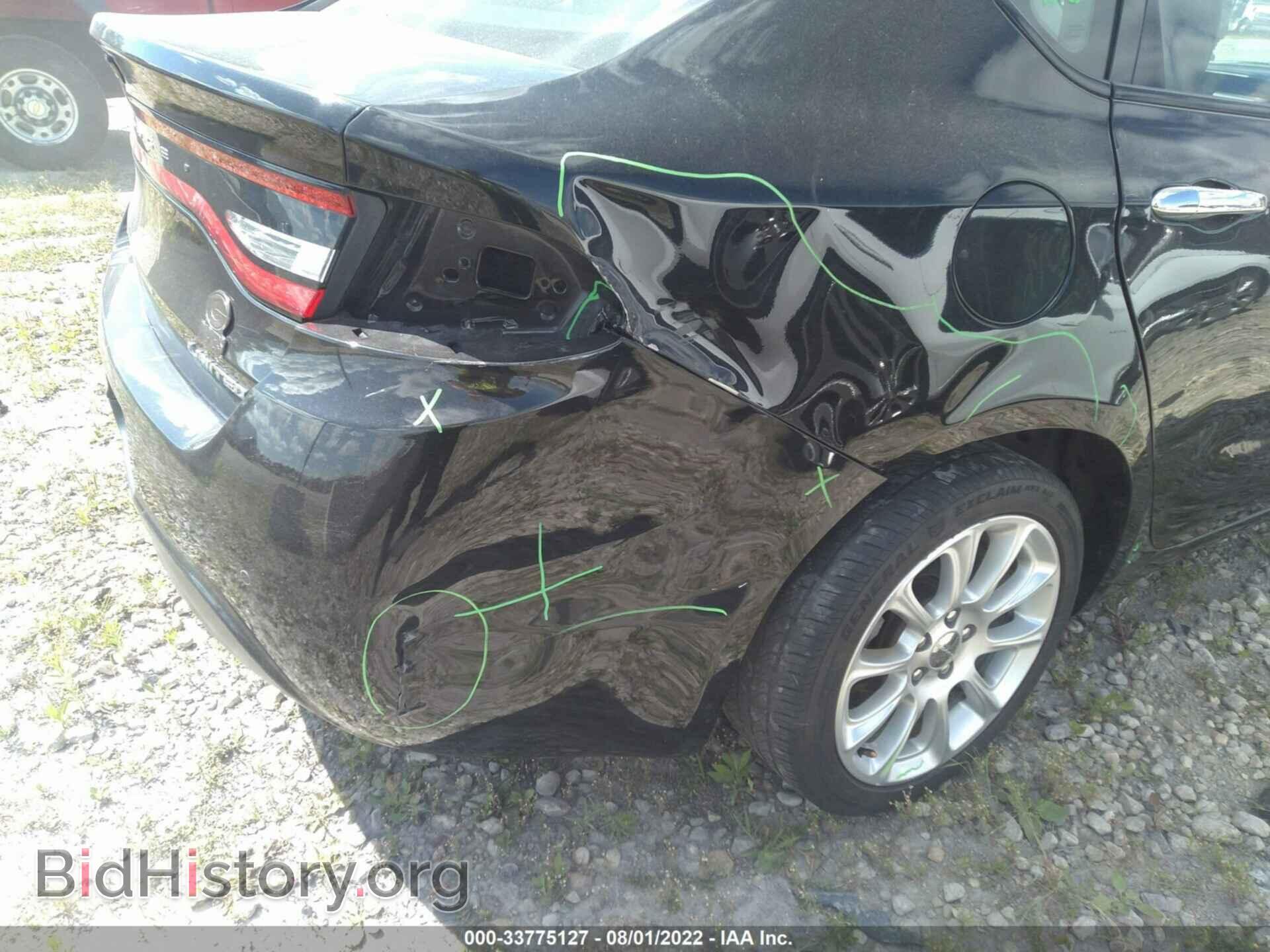 2015 DODGE DART - VIN: 1C3CDFCB4FD302608 - Фото 6