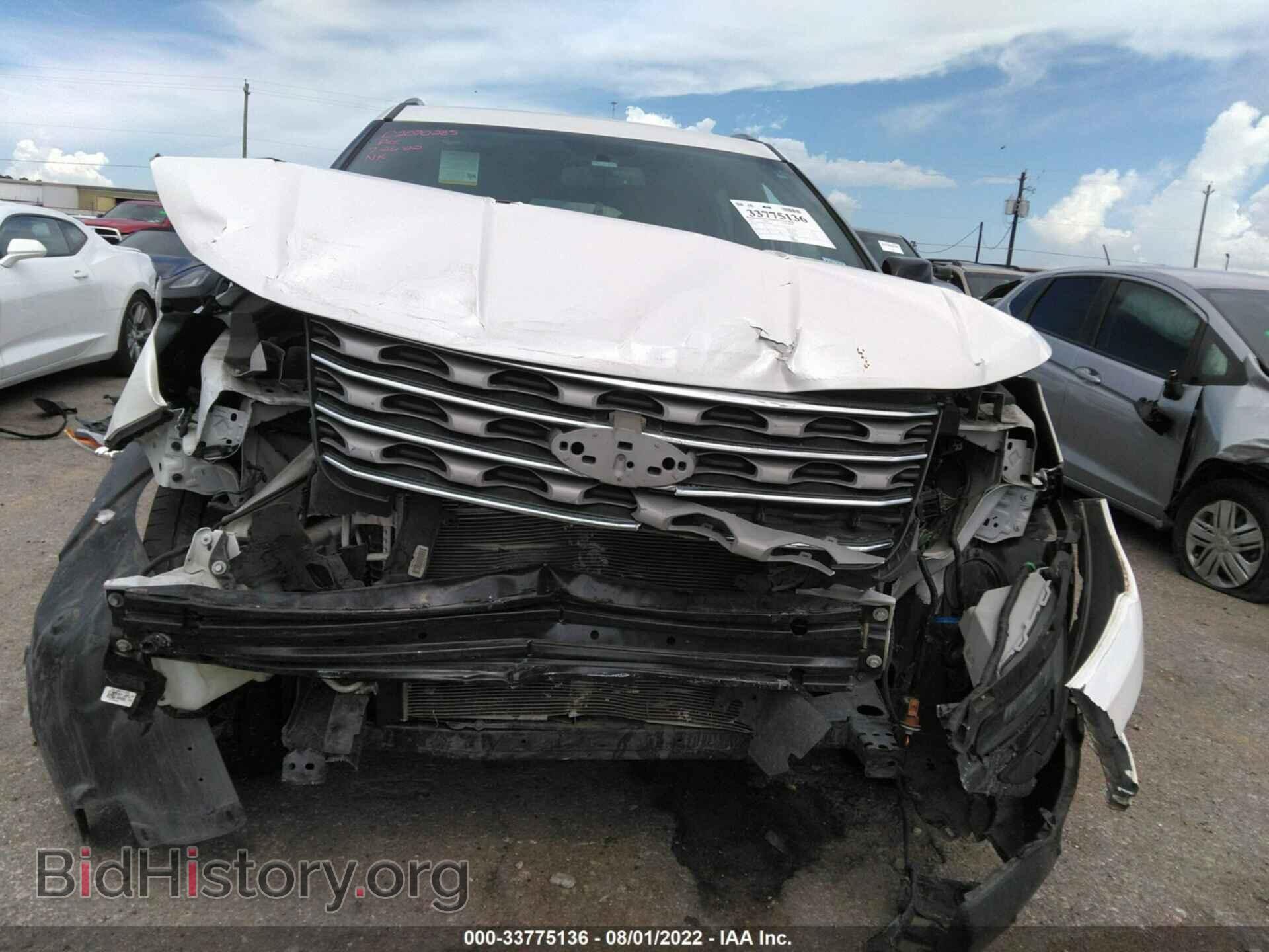 2017 FORD EXPLORER - VIN: 1FM5K7D80HGC65685 - Photo 6