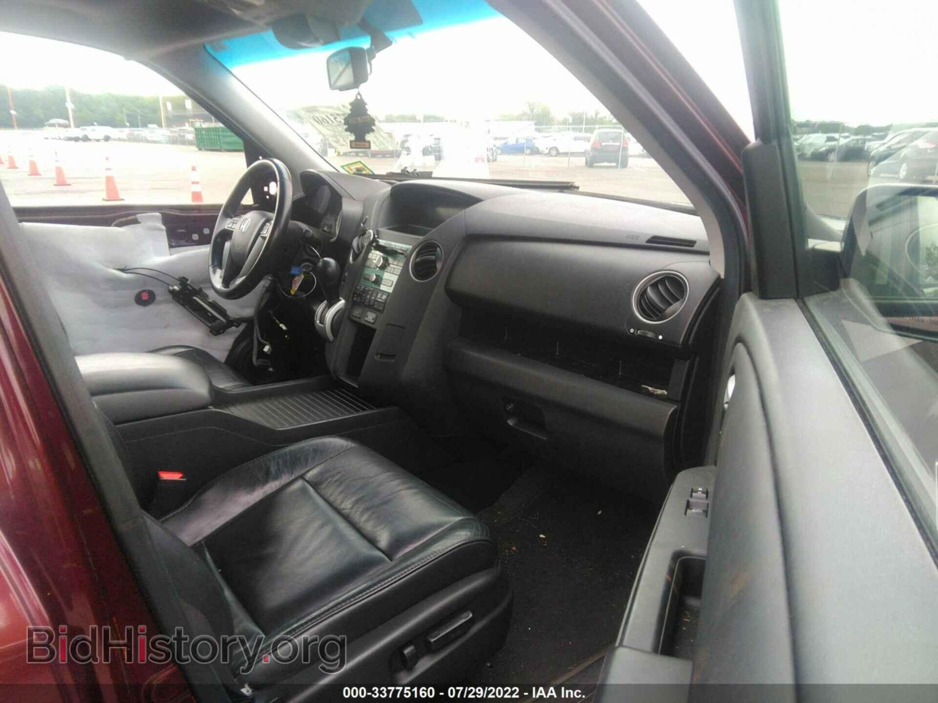 2011 HONDA PILOT - VIN: 5FNYF4H56BB099095 - Фото 5
