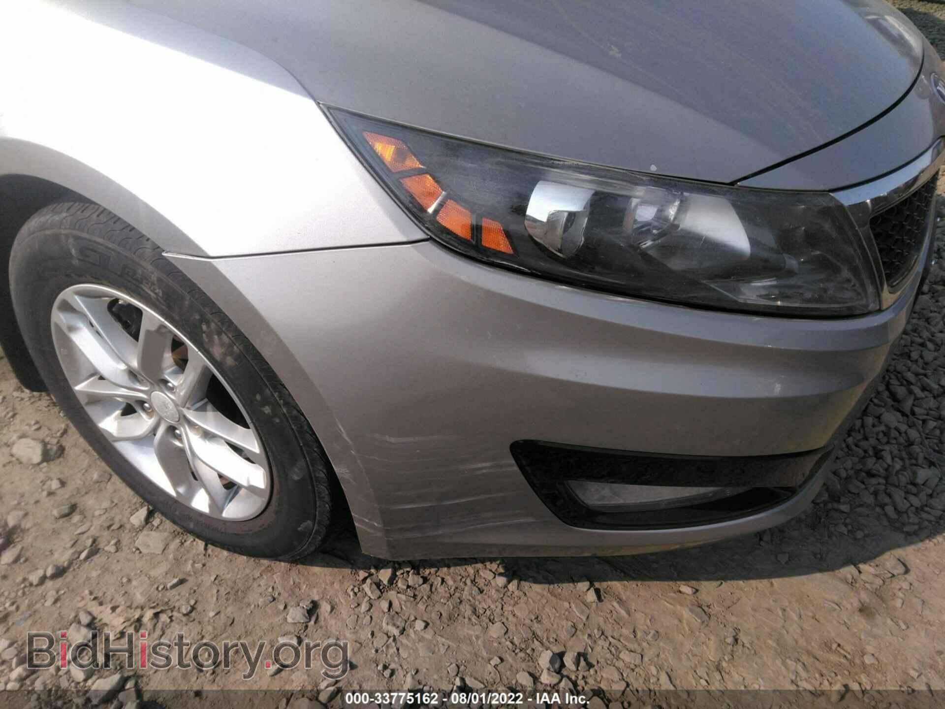 2013 KIA OPTIMA - VIN: 5XXGM4A79DG233921 - Фото 6