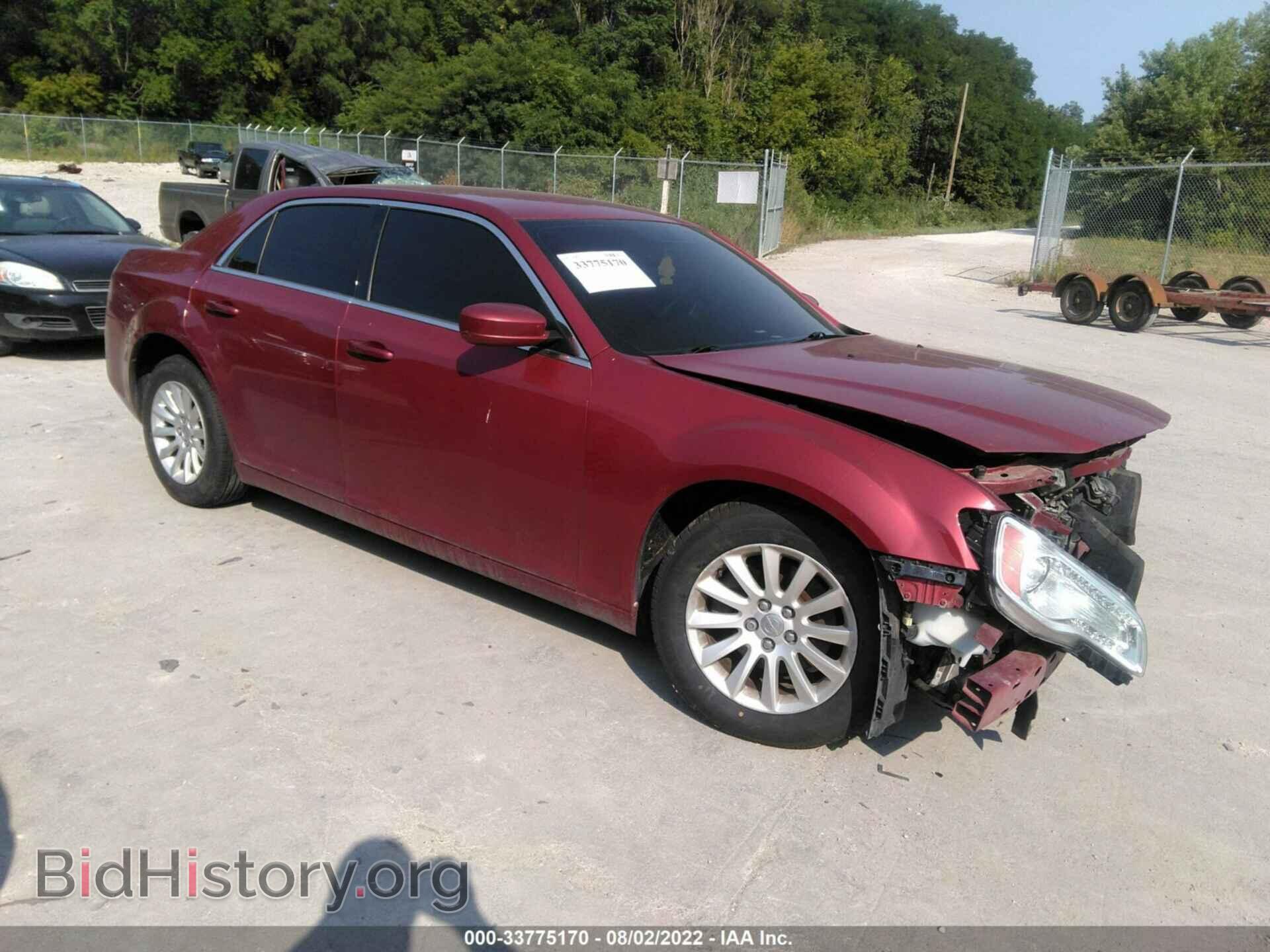 Photo 2C3CCAAG7CH167059 - CHRYSLER 300 2012