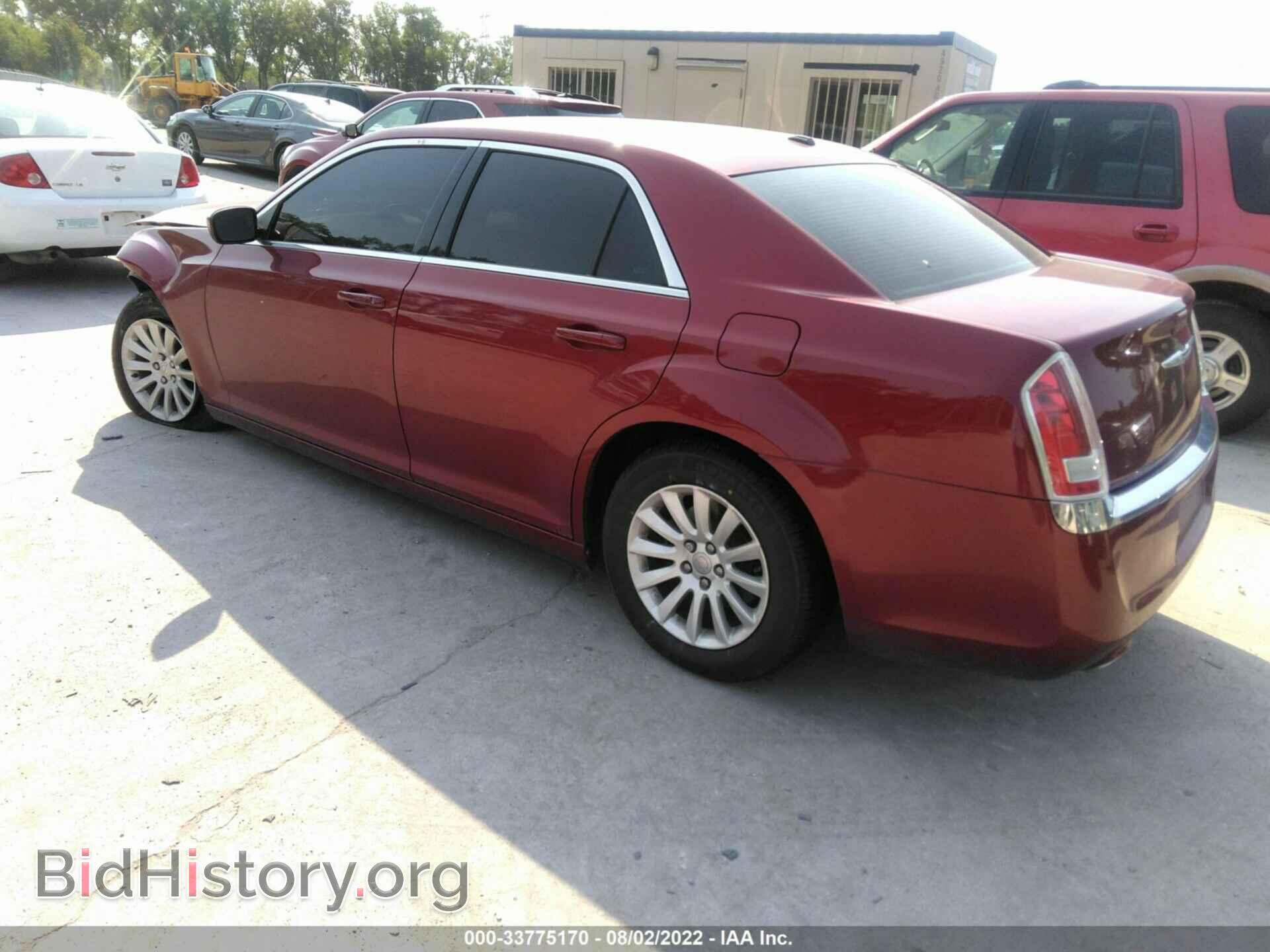 2012 CHRYSLER 300 - VIN: 2C3CCAAG7CH167059 - Фото 3