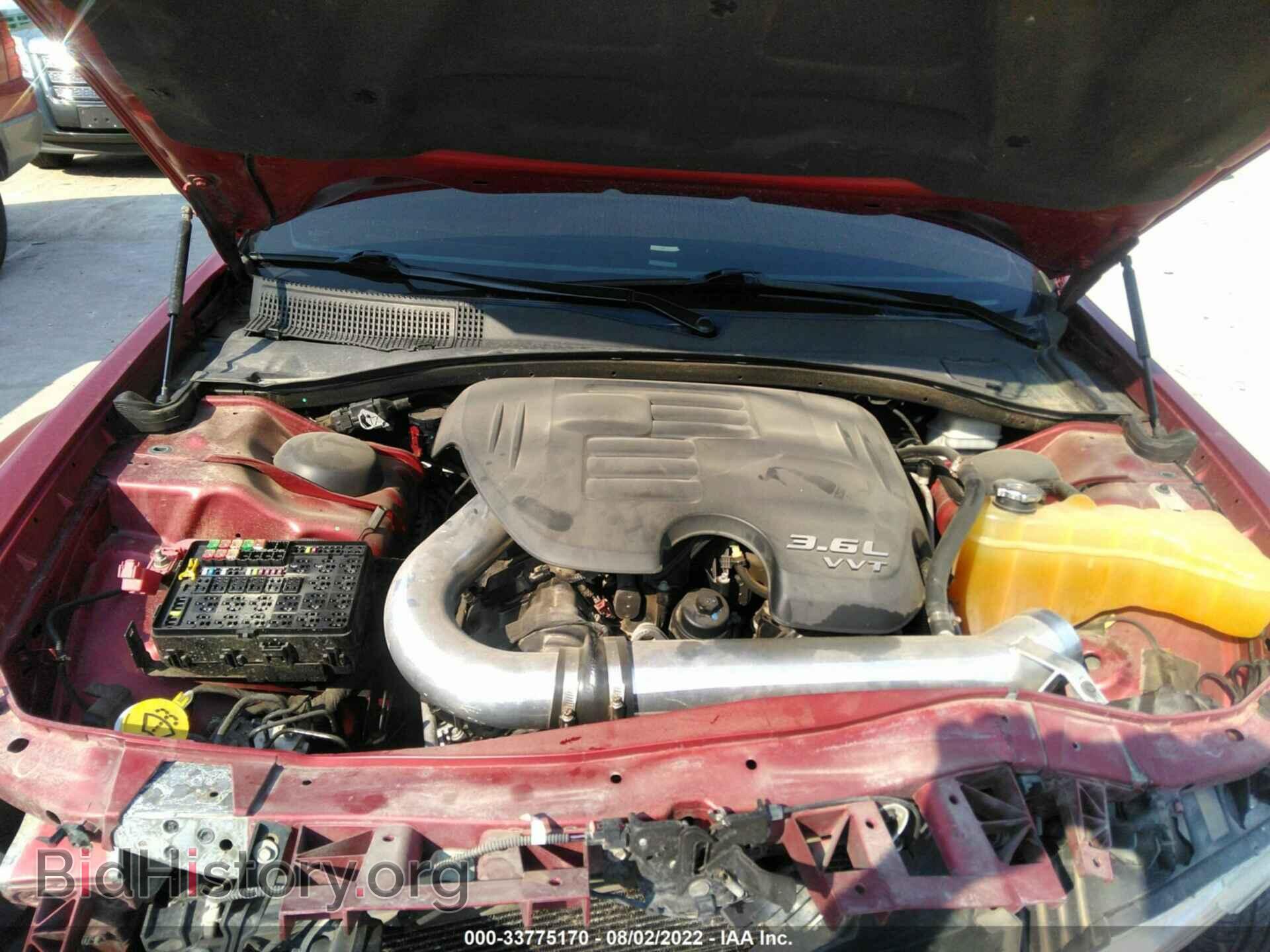 2012 CHRYSLER 300 - VIN: 2C3CCAAG7CH167059 - Фото 10
