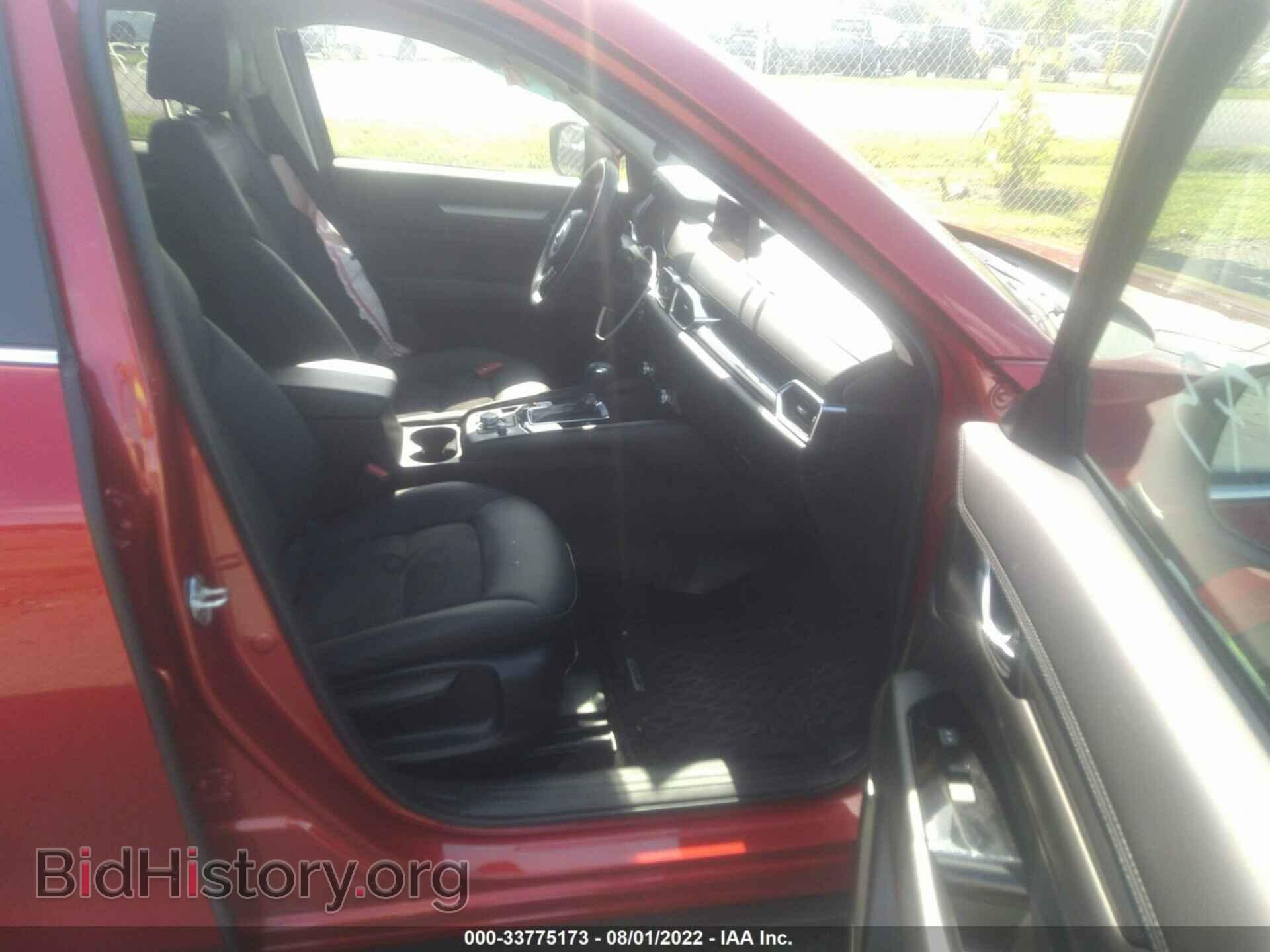 2020 MAZDA CX-5 - VIN: JM3KFBCM1L0802568 - Фото 5