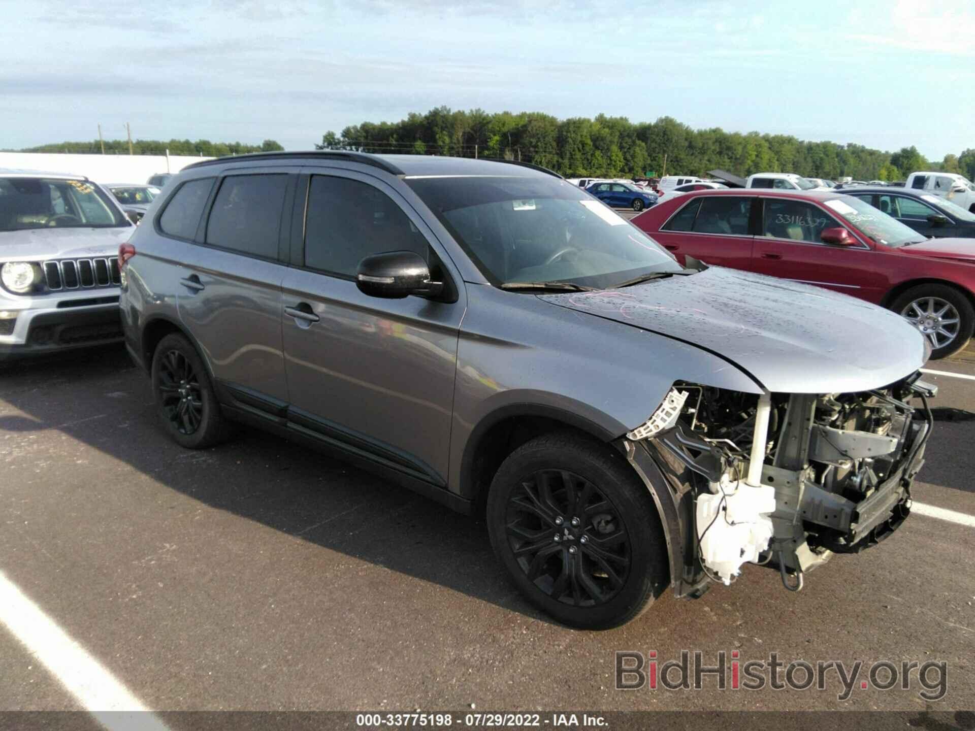 Photo JA4AD3A37KZ029149 - MITSUBISHI OUTLANDER 2019