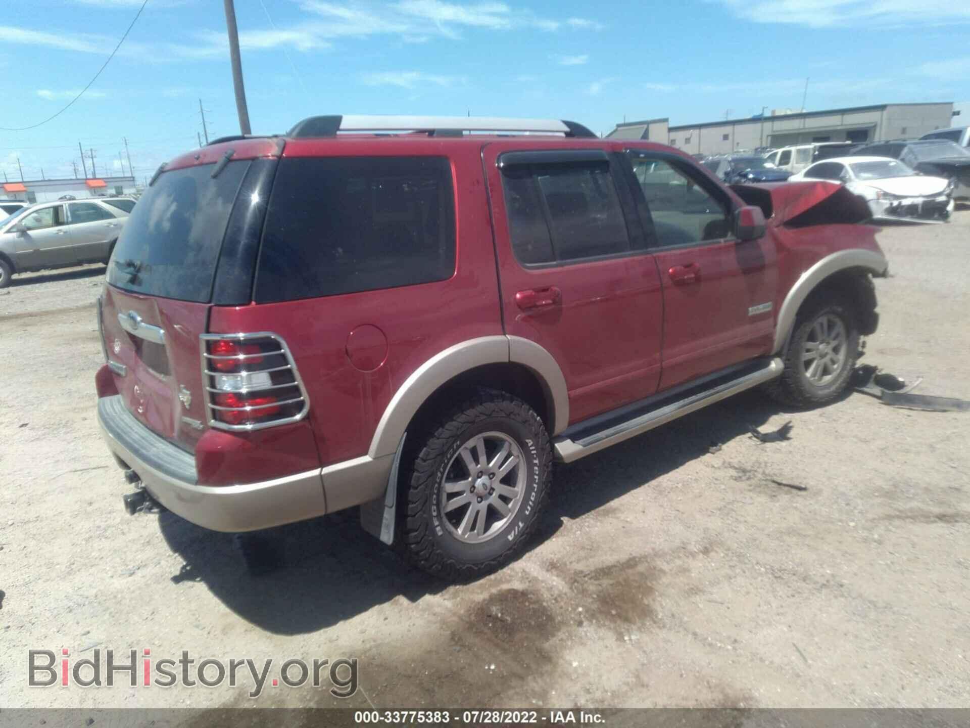 2006 FORD EXPLORER - VIN: 1FMEU64E56UB48807 - Фото 4