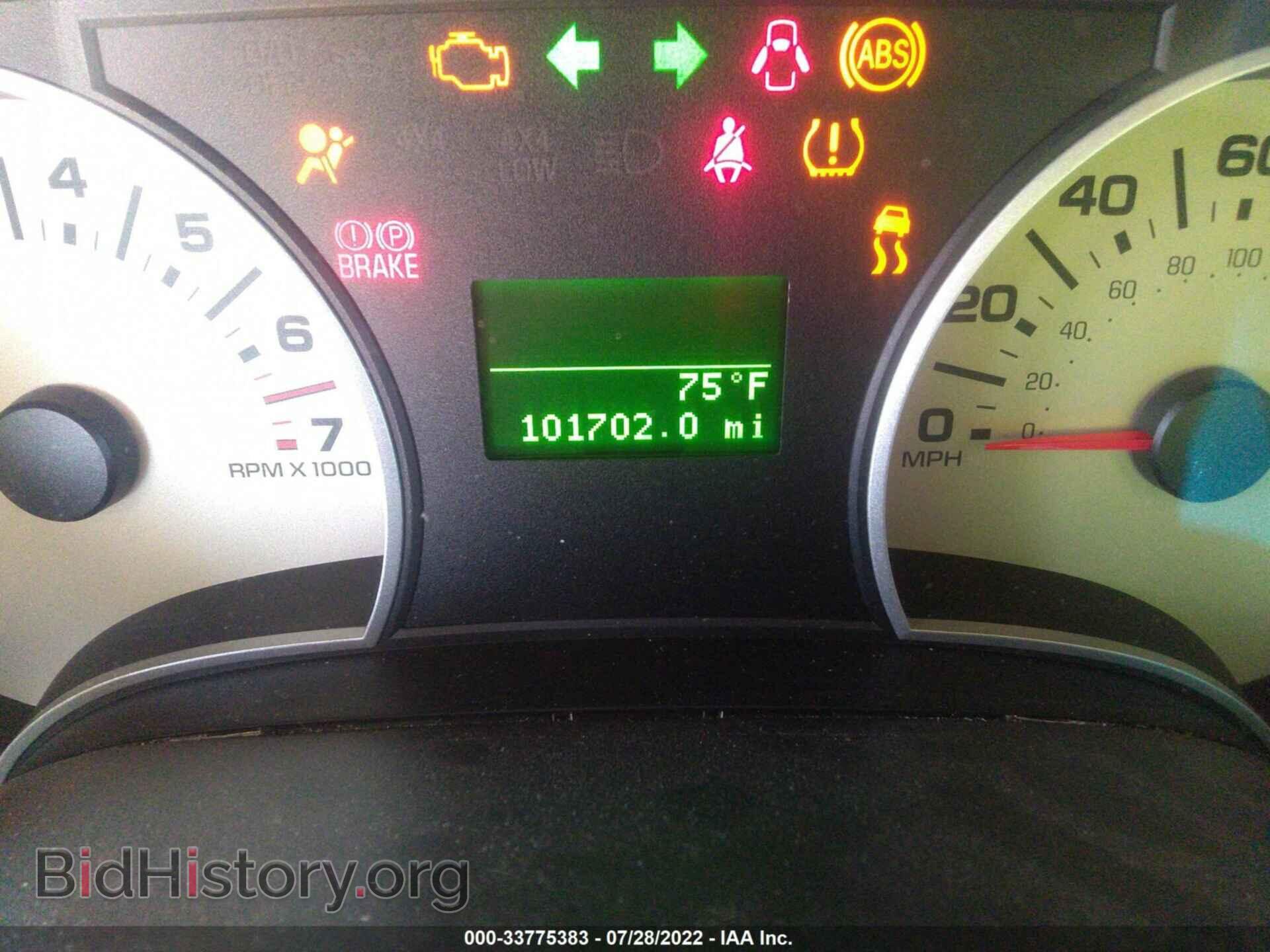 2006 FORD EXPLORER - VIN: 1FMEU64E56UB48807 - Фото 7