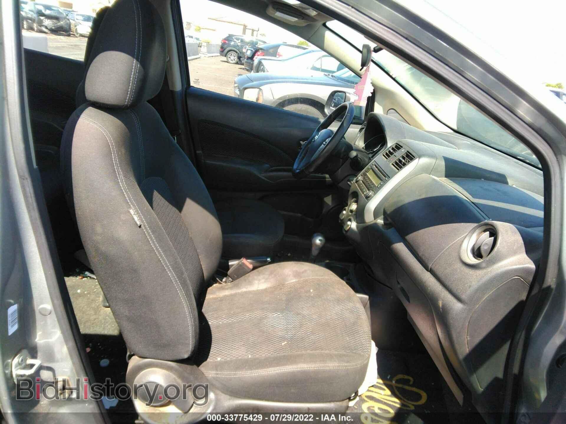2014 NISSAN VERSA NOTE - VIN: 3N1CE2CP5EL420868 - Photo 5