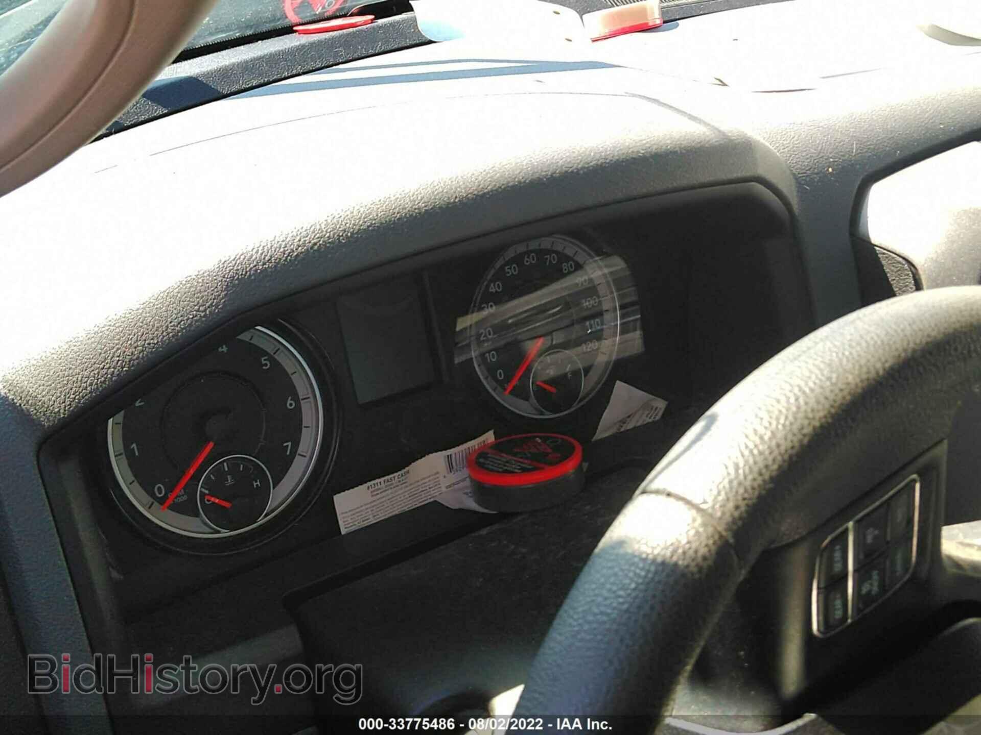 2019 RAM 1500 CLASSIC - VIN: 1C6RR6FT0KS722715 - Фото 7