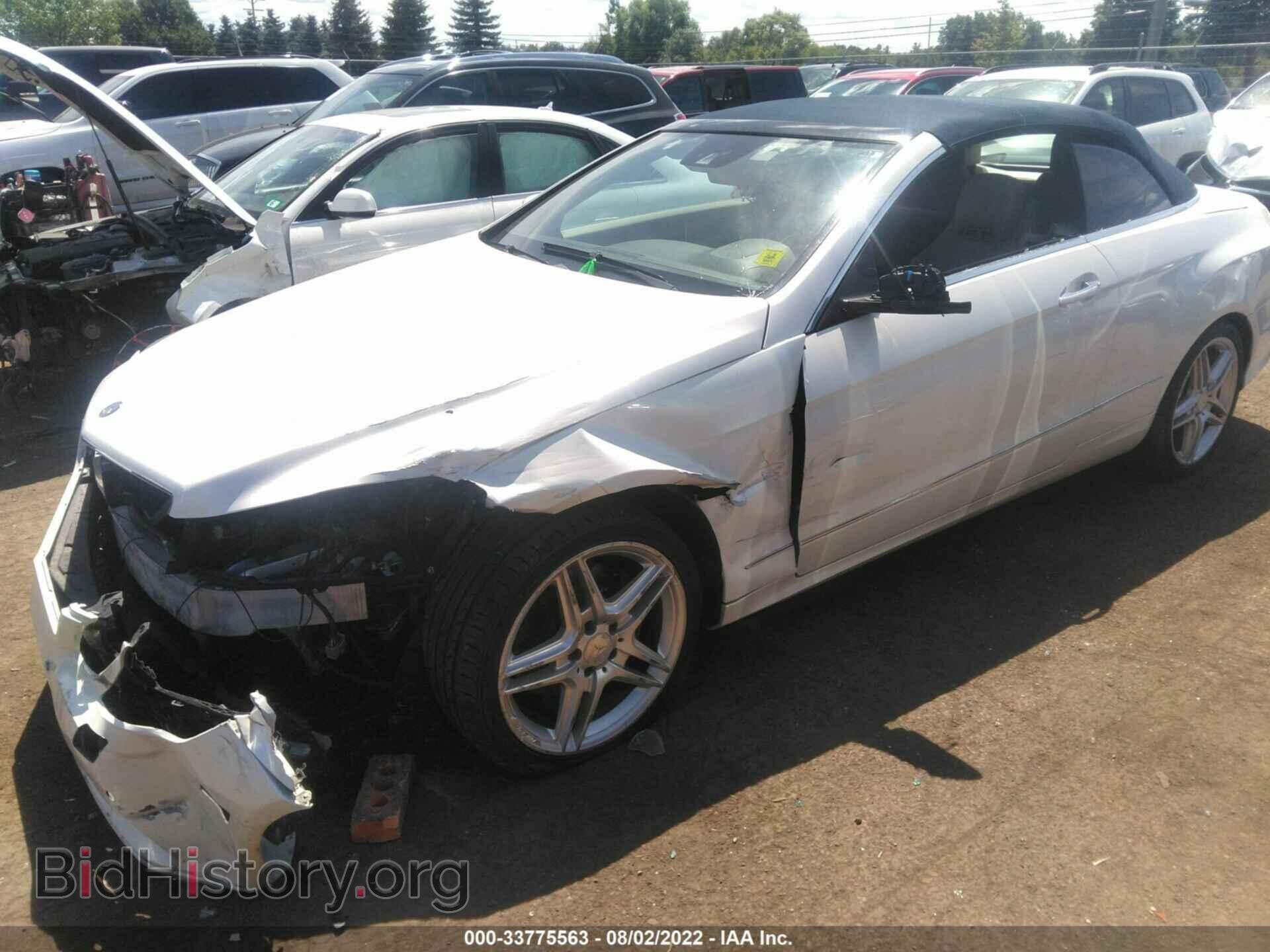 2013 MERCEDES-BENZ E-CLASS - VIN: WDDKK5KF1DF189848 - Фото 6
