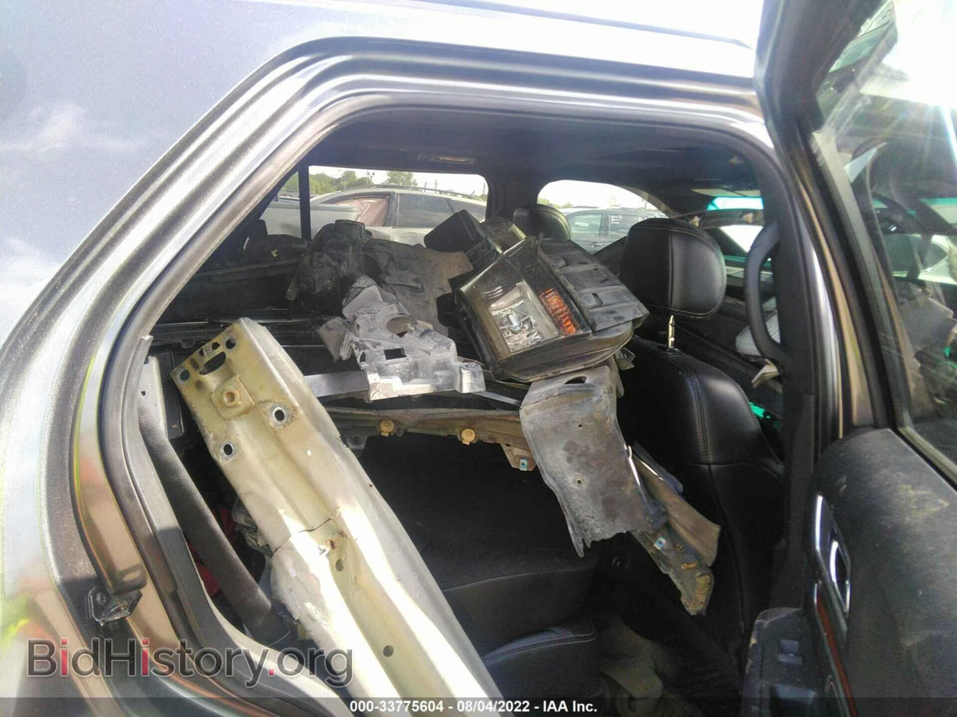 2017 FORD EXPLORER - VIN: 1FM5K7F87HGA42637 - Photo 8