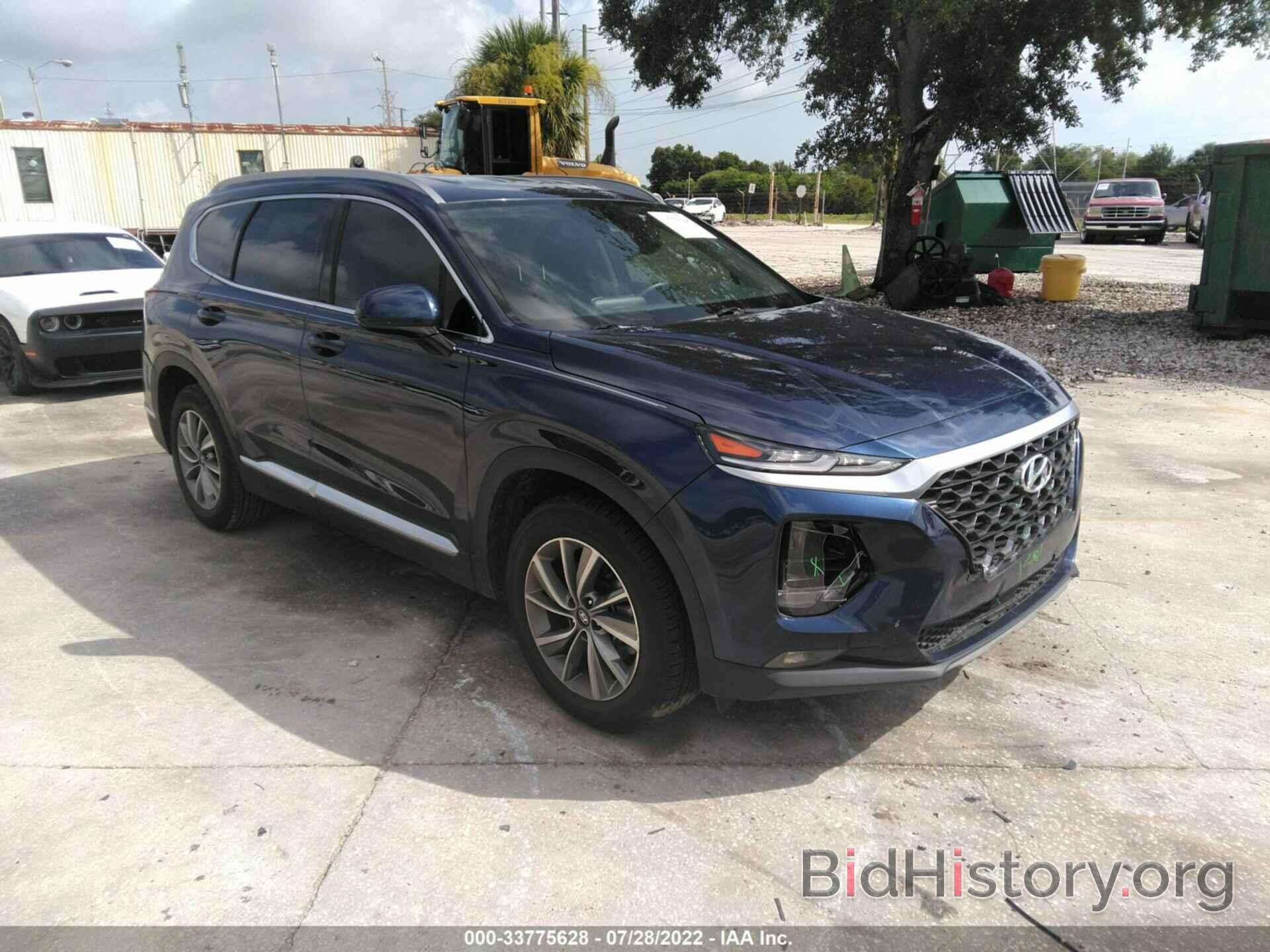 Фотография 5NMS33AD0KH041900 - HYUNDAI SANTA FE 2019