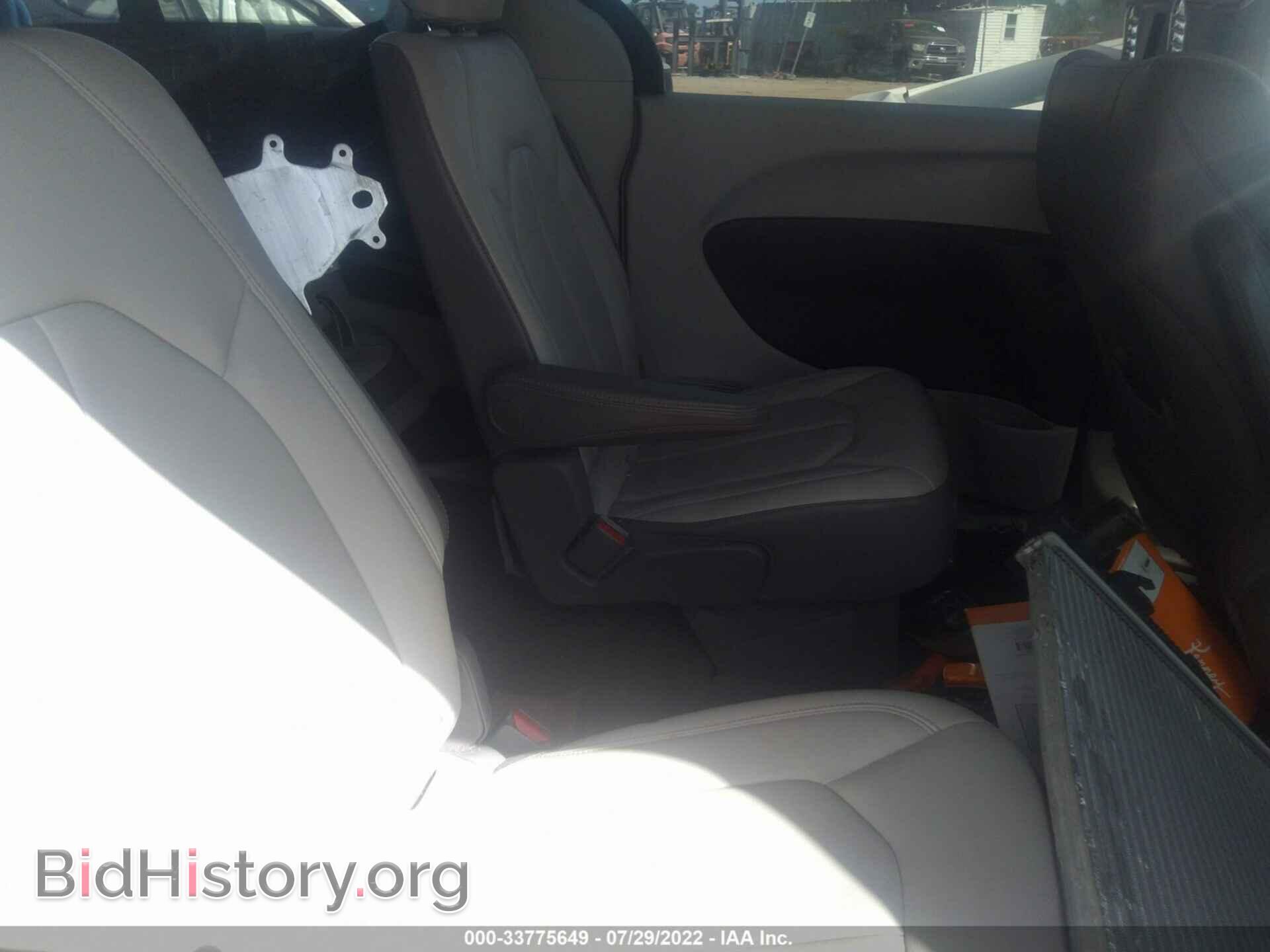2017 CHRYSLER PACIFICA - VIN: 2C4RC1BG4HR524624 - Photo 8