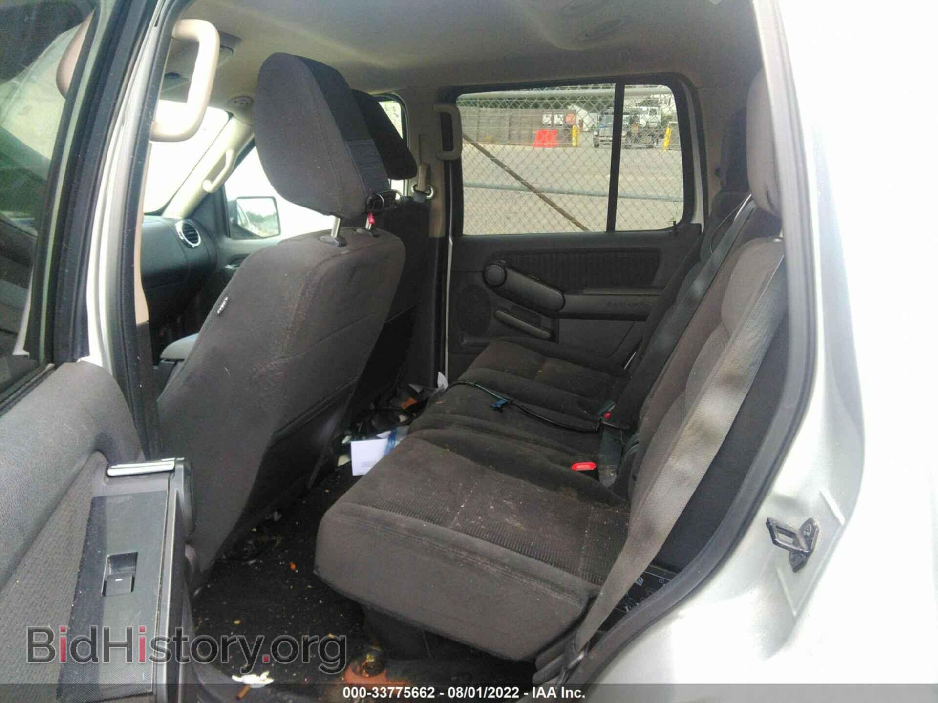 2009 FORD EXPLORER - VIN: 1FMEU73E29UA14624 - Фото 8