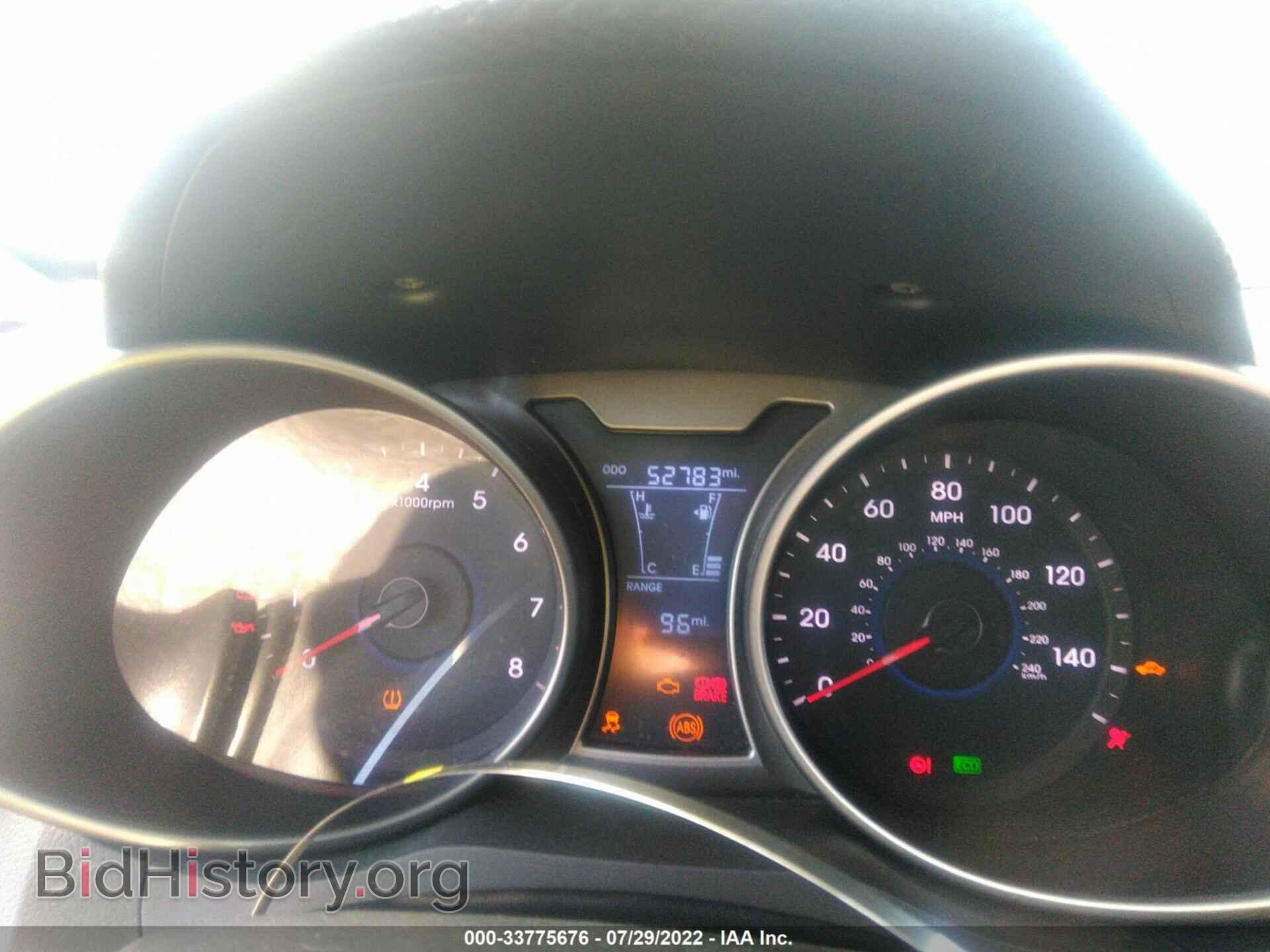 2016 HYUNDAI VELOSTER - VIN: KMHTC6AD1GU277523 - Фото 7