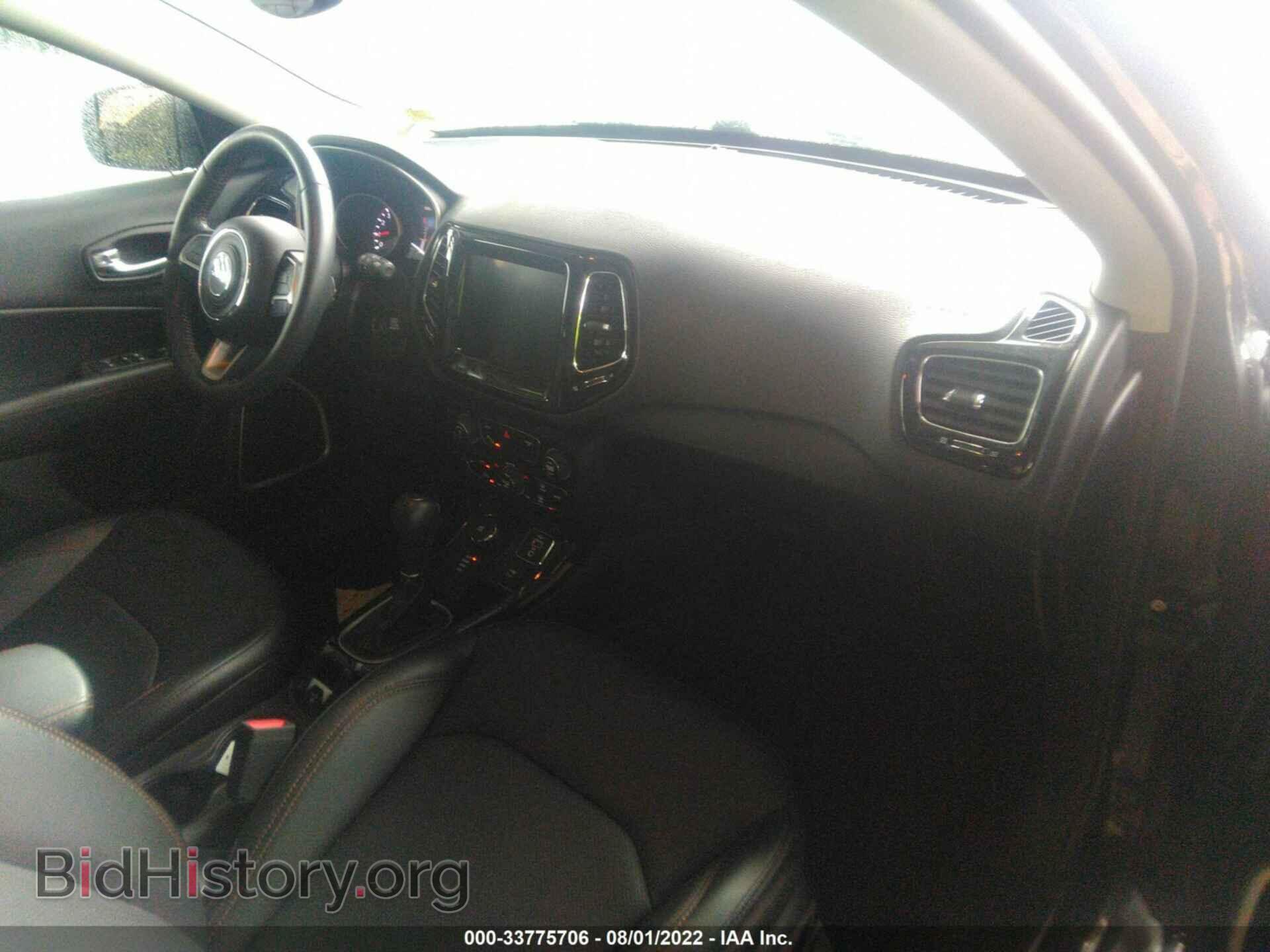 2020 JEEP COMPASS - VIN: 3C4NJDCB4LT245950 - Фото 5