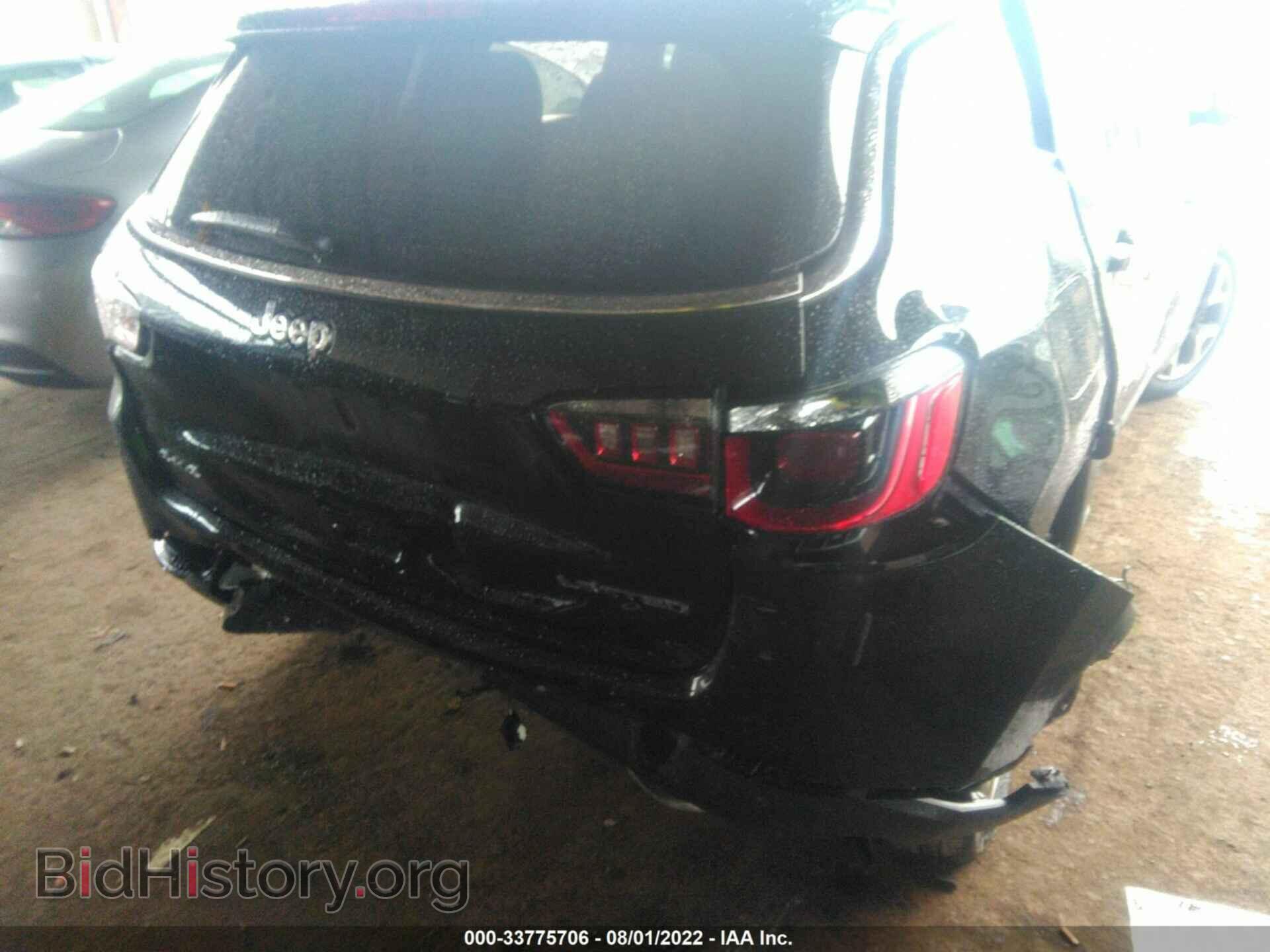 2020 JEEP COMPASS - VIN: 3C4NJDCB4LT245950 - Фото 6