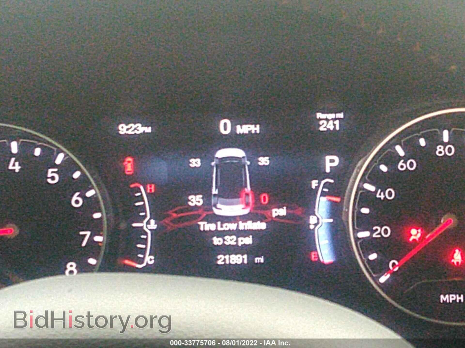 2020 JEEP COMPASS - VIN: 3C4NJDCB4LT245950 - Фото 7