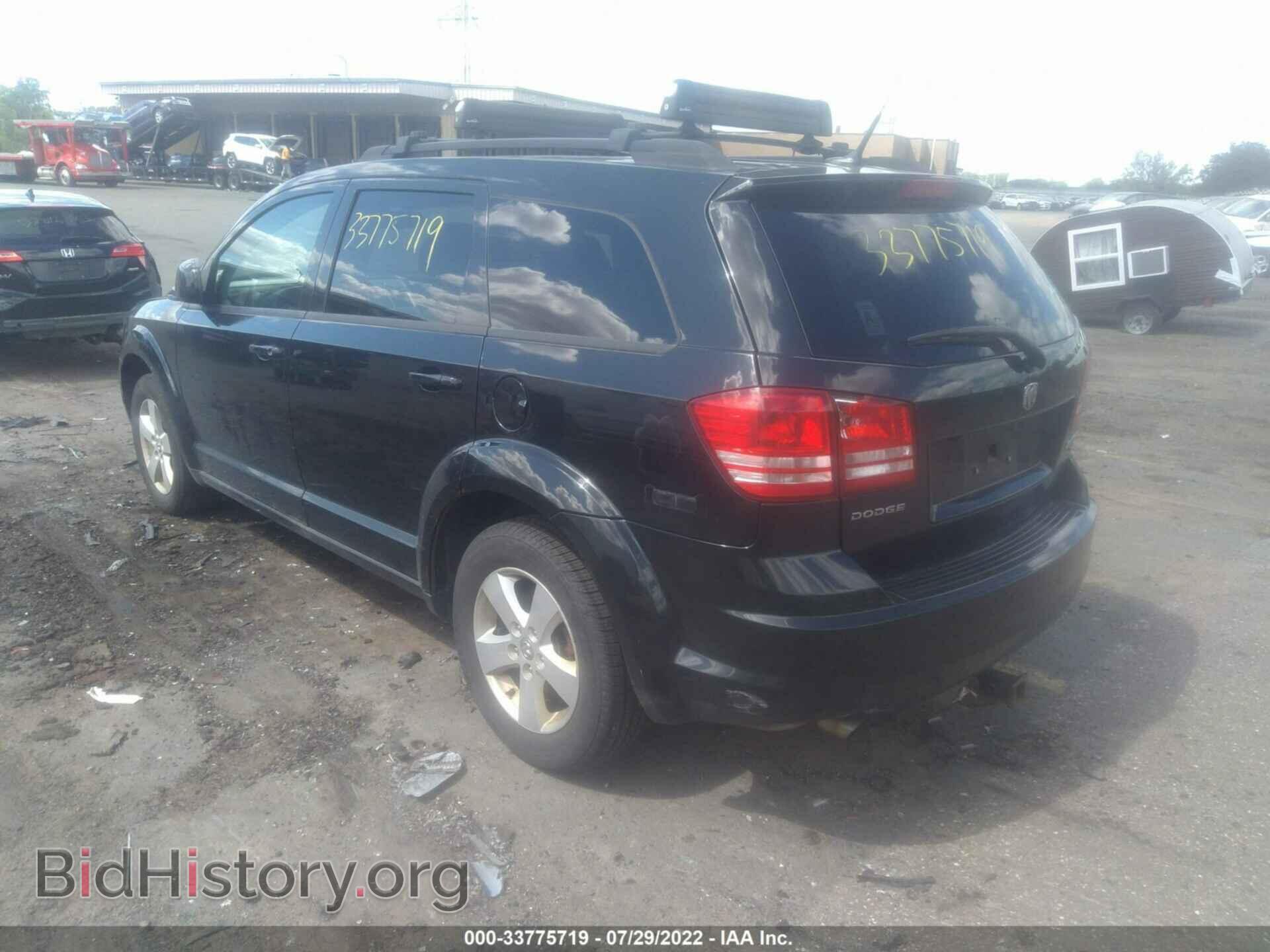 2010 DODGE JOURNEY - VIN: 3D4PG5FV8AT114202 - Фото 3