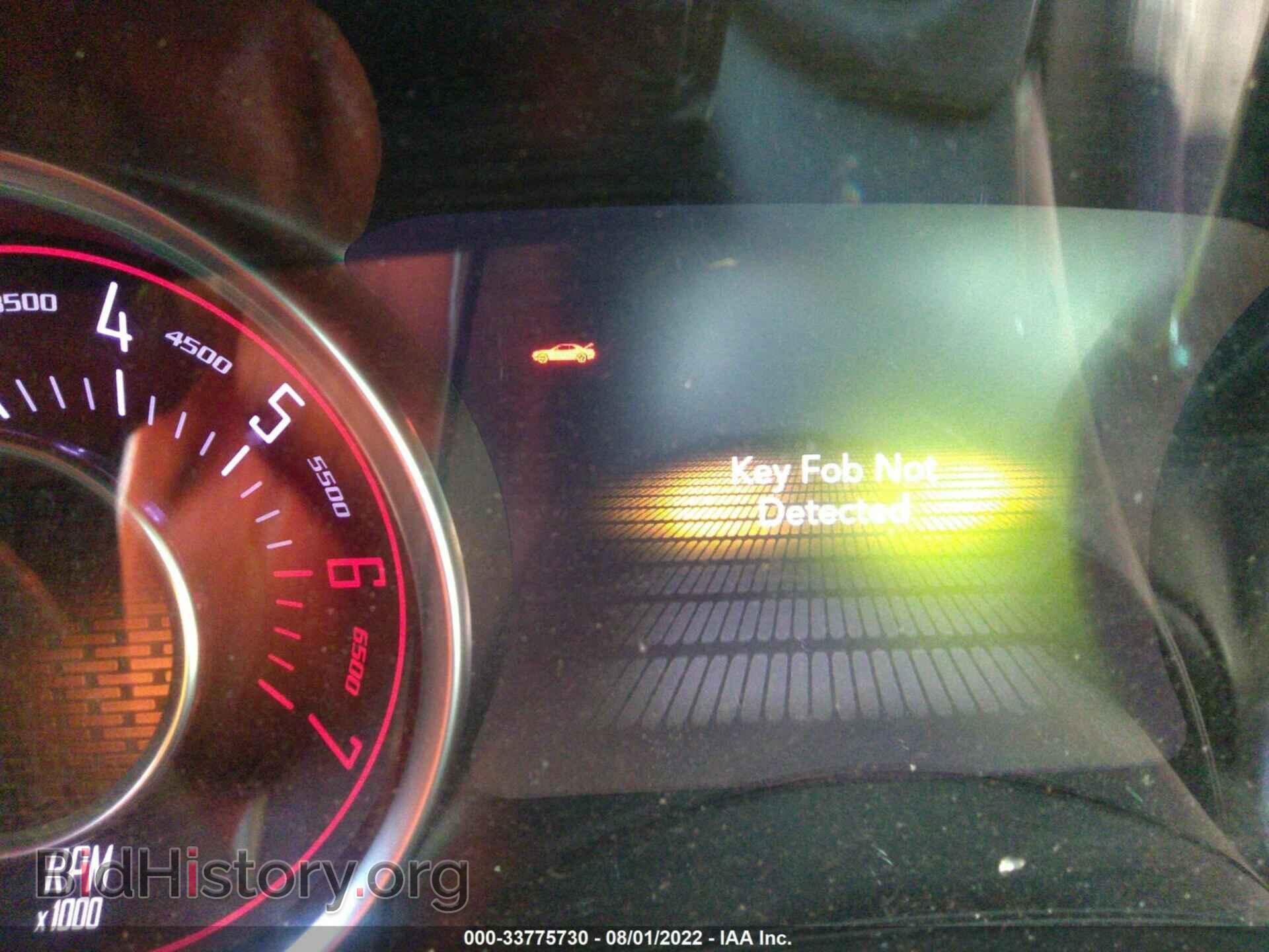 2015 DODGE CHALLENGER - VIN: 2C3CDZFJ4FH739967 - Фото 7