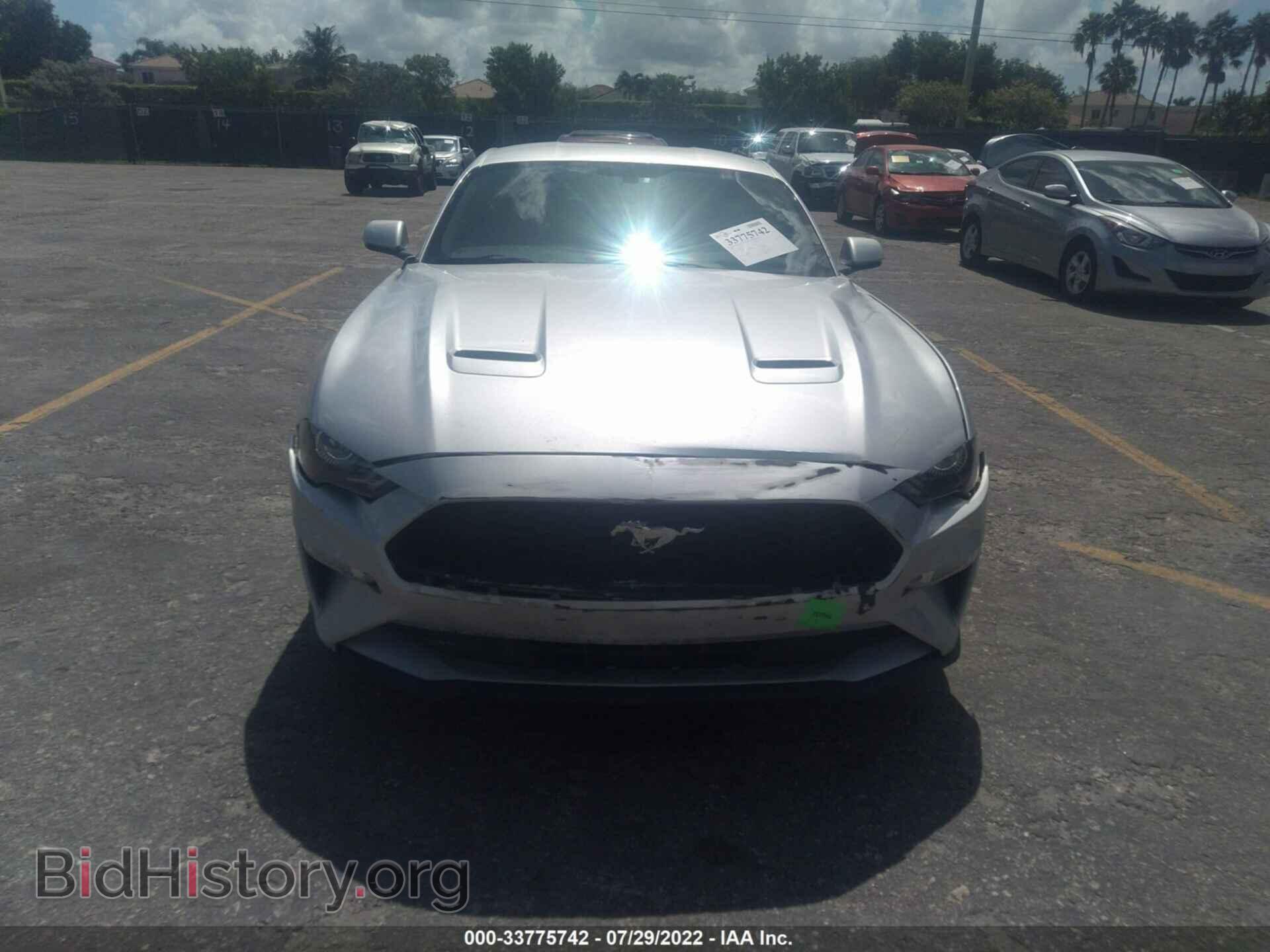 2018 FORD MUSTANG - VIN: 1FA6P8TH8J5115672 - Фото 6
