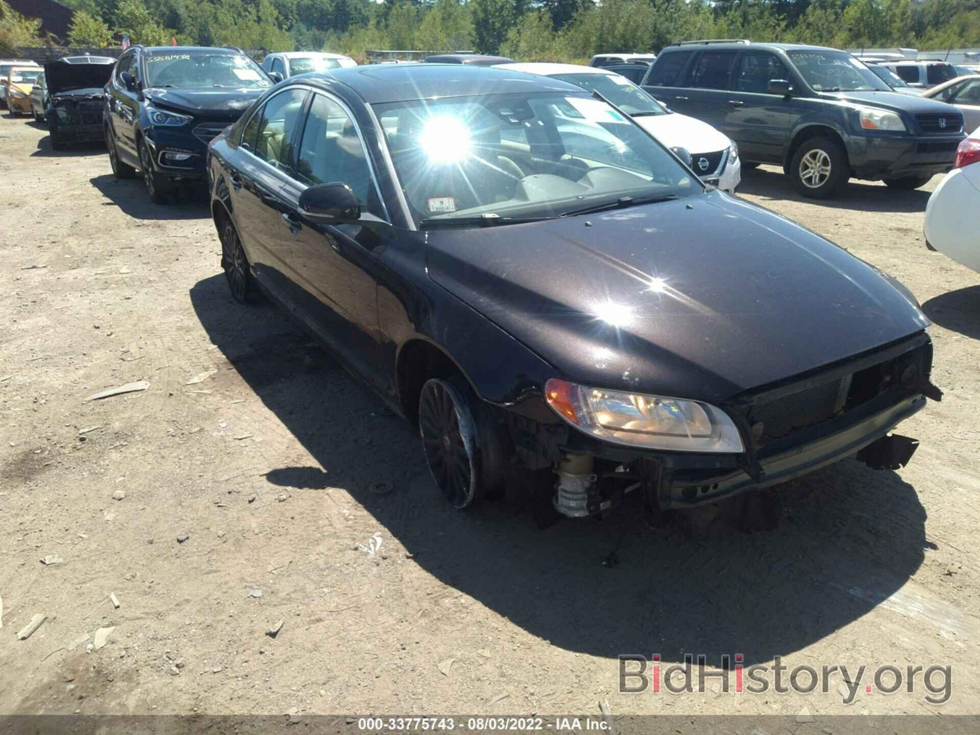 Photo YV1940AS6C1162459 - VOLVO S80 2012